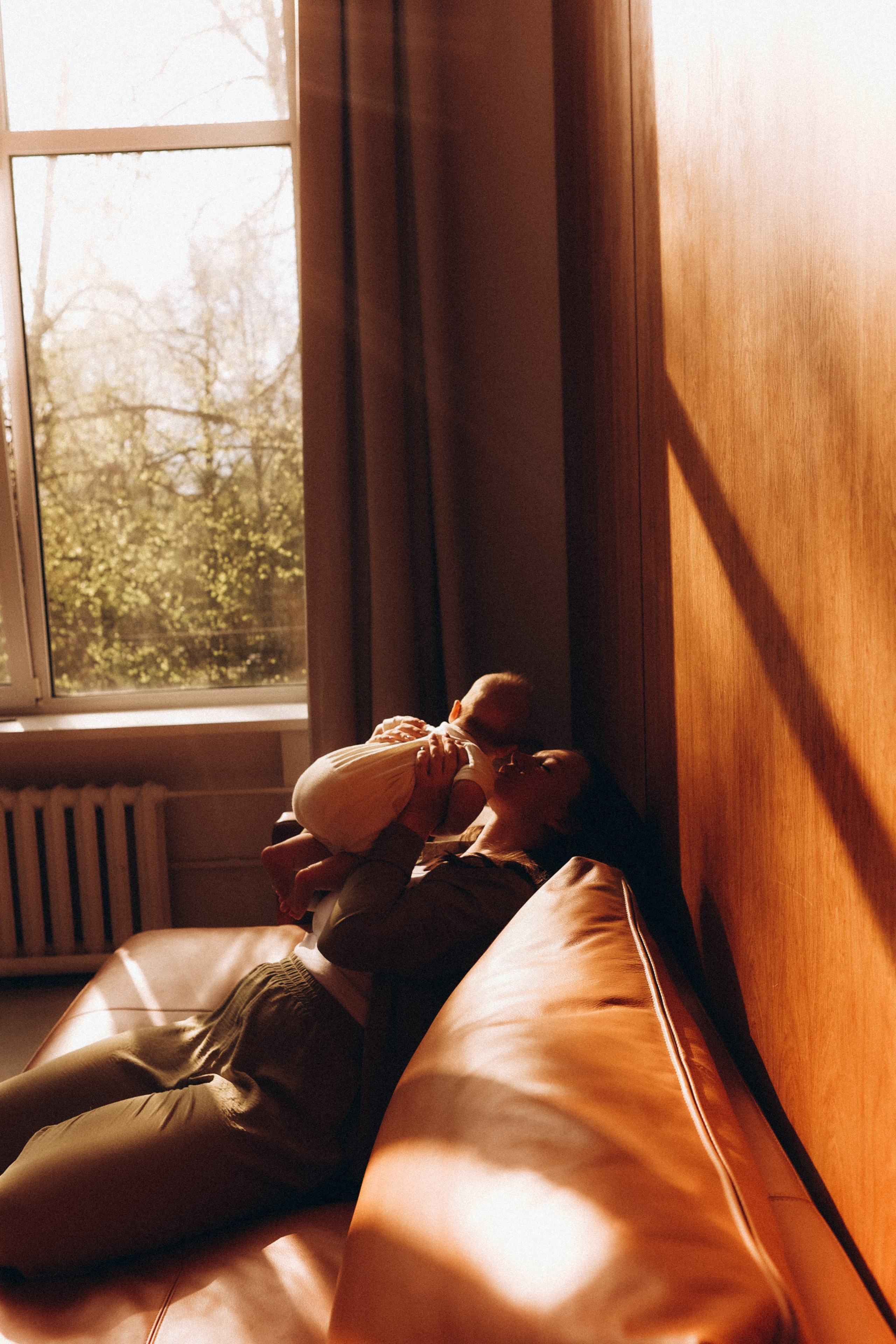 Александр, Ксения, Тимофей, Мирон