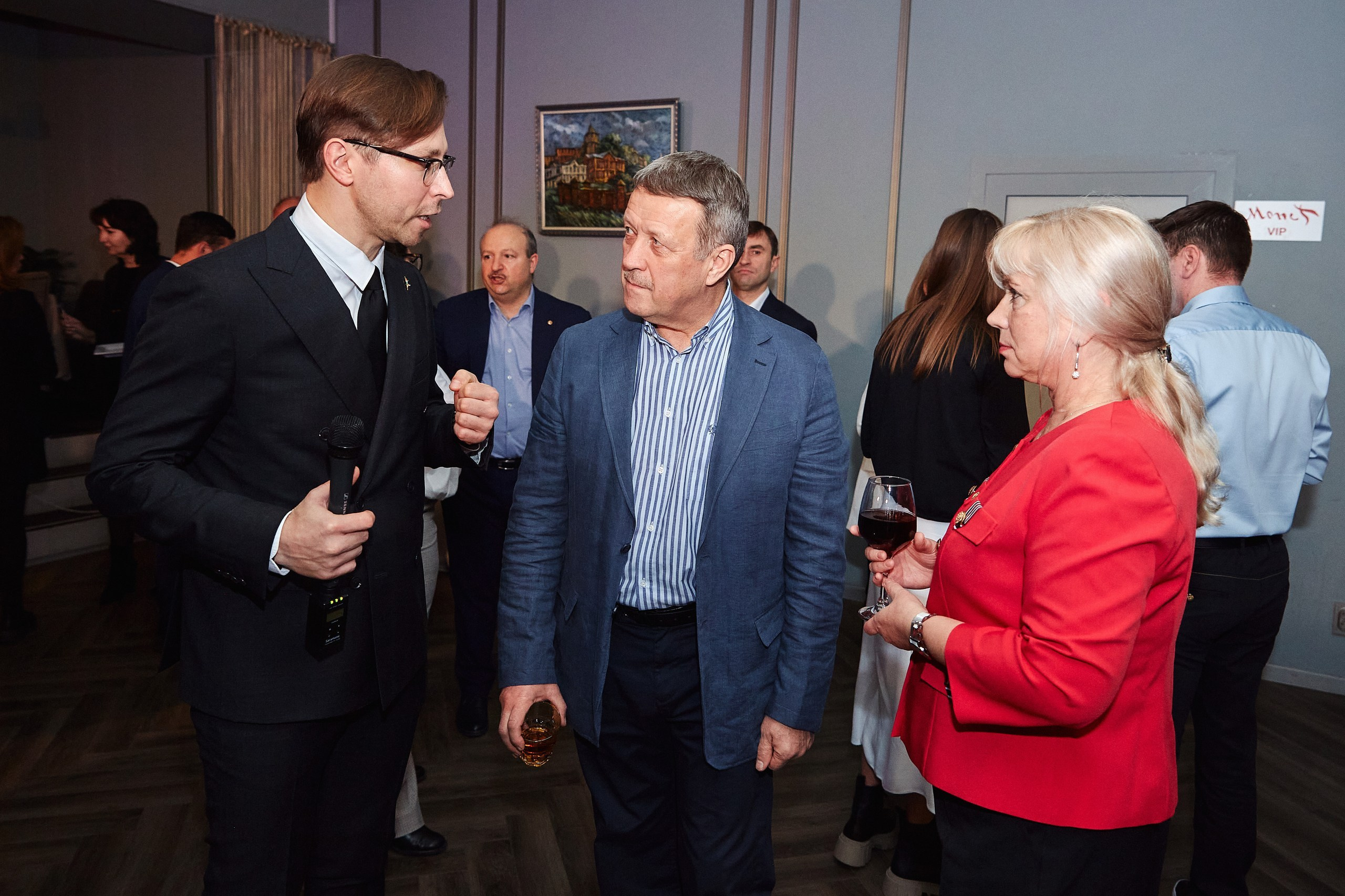 25 лет компании Kept. Антон Артюшин, портретный фотограф. Москва