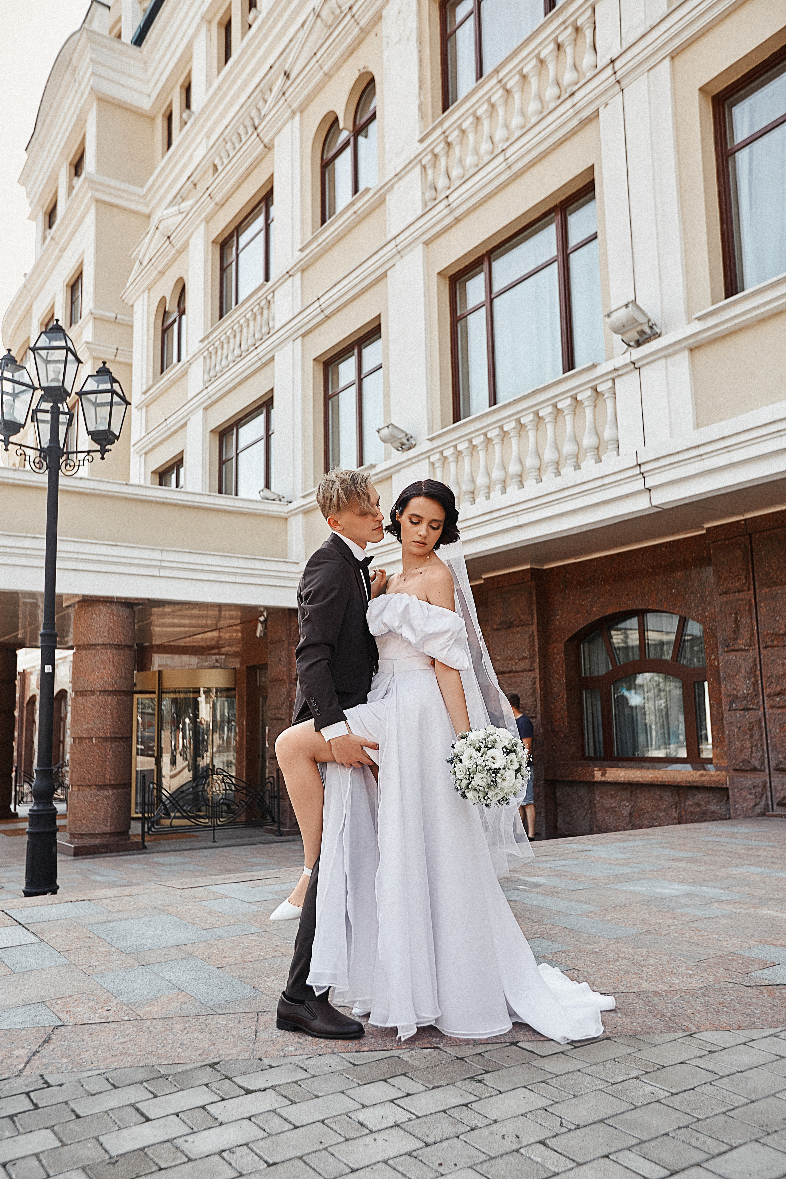 Анна и Максим. Фотограф Донецк ДНР, Ростов-на-Дону