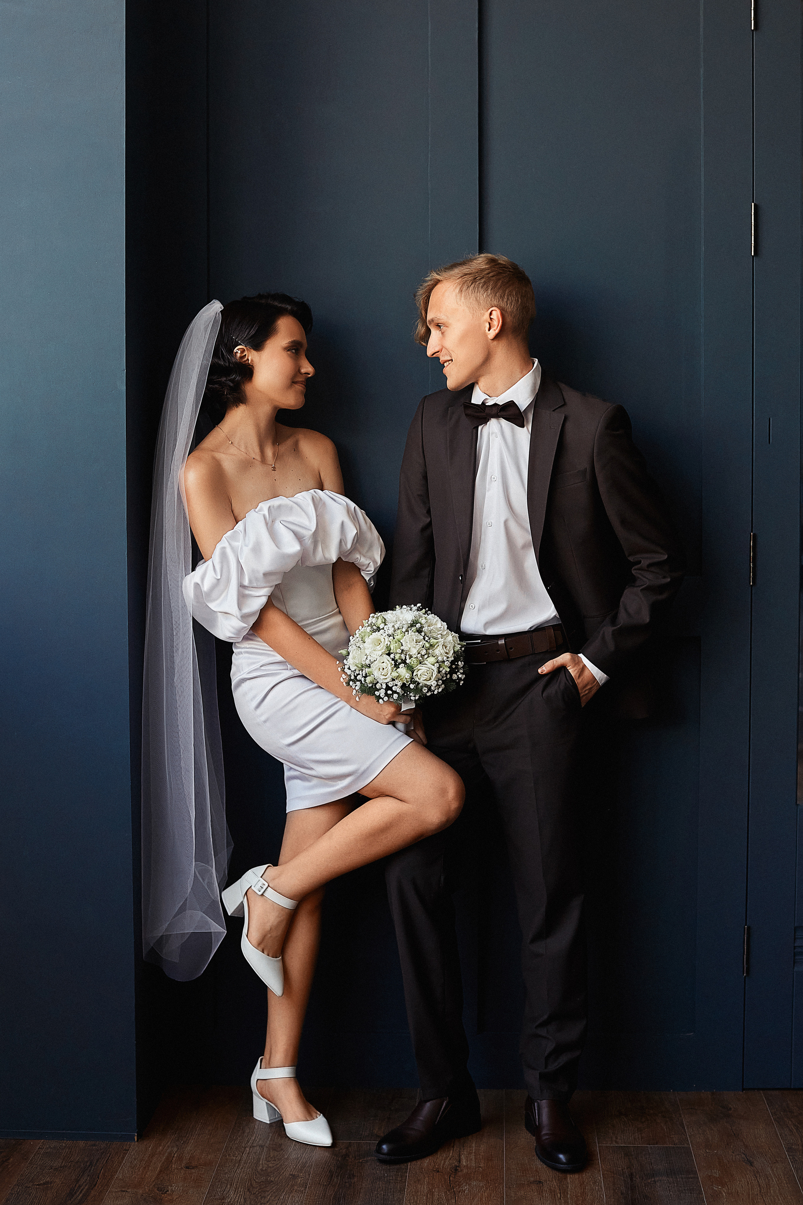 Анна и Максим. Фотограф Донецк ДНР, Ростов-на-Дону