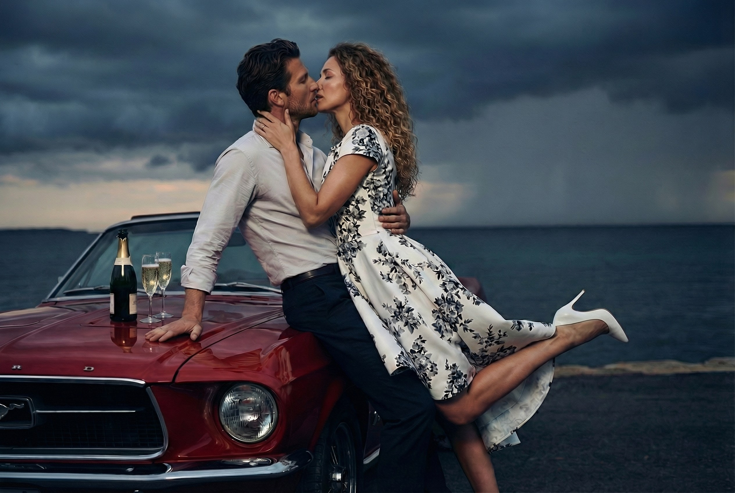 Платье на заказ. Главная