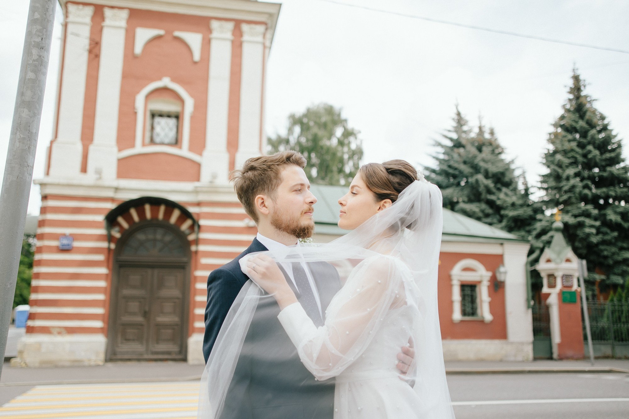 Александр и Ольга. Фотограф на венчание, крещение