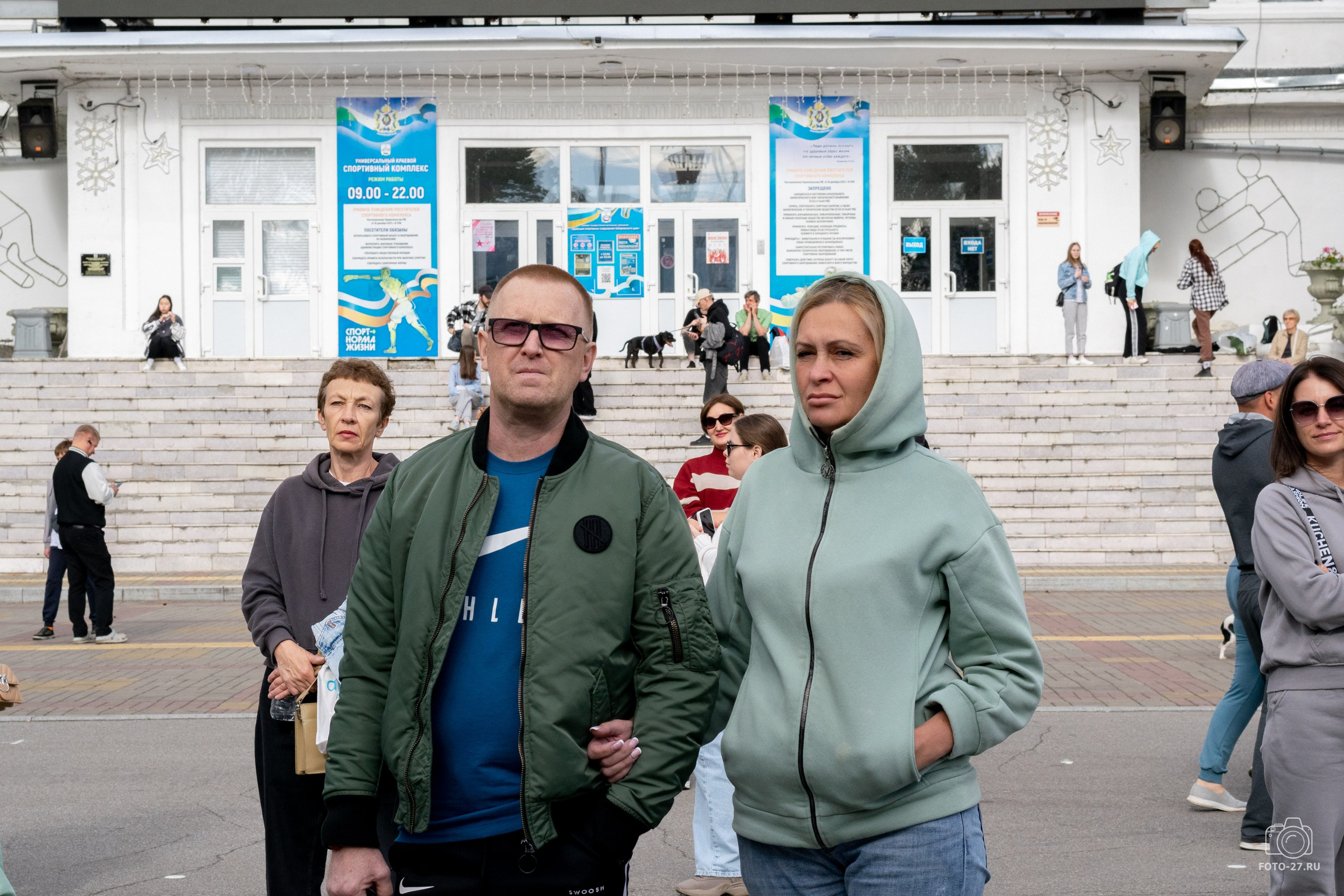 Антон Курдюмов фотограф в Хабаровске Рина Курдюмова фото27 foto27 Антон Дорофеев репортажный репортаж документалист Тони и Рина фотосоздатели Международный фестиваль Рок в защиту животных Хабаровск