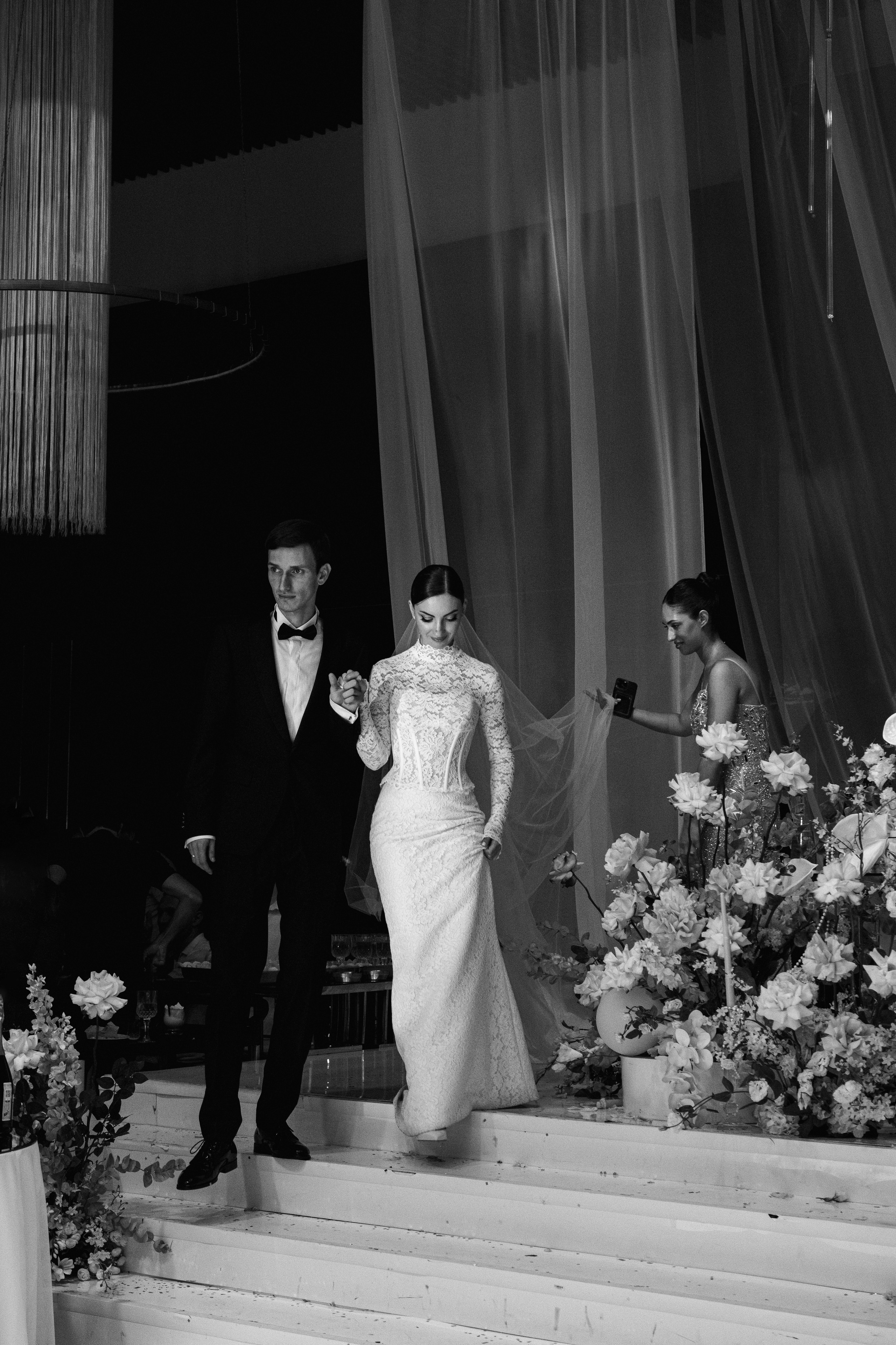 Abkhazia: Lola&Kemal. Сентиментальная свадебная фотография