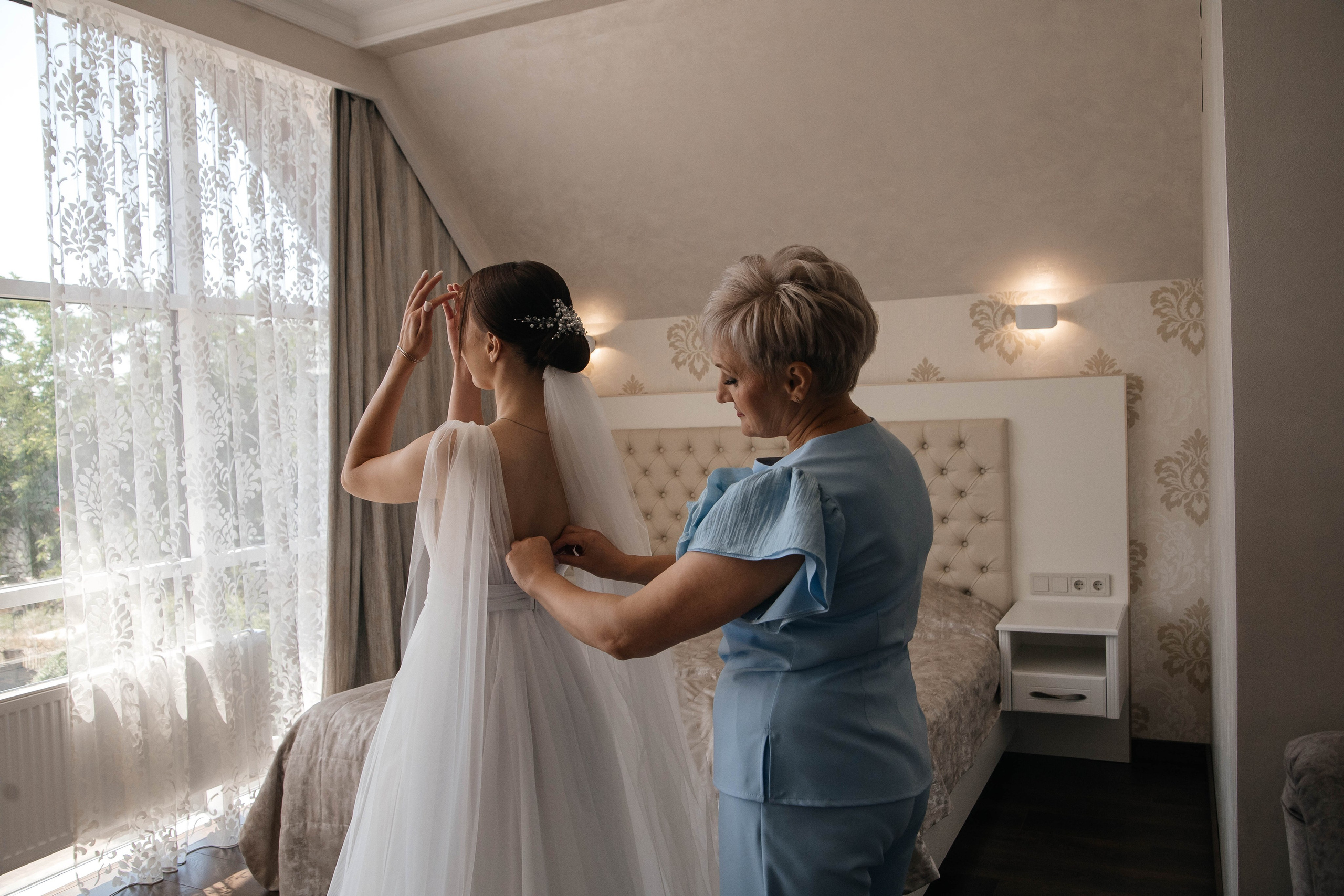 Оксана и Влад. Свадебный фотограф в Буденновске