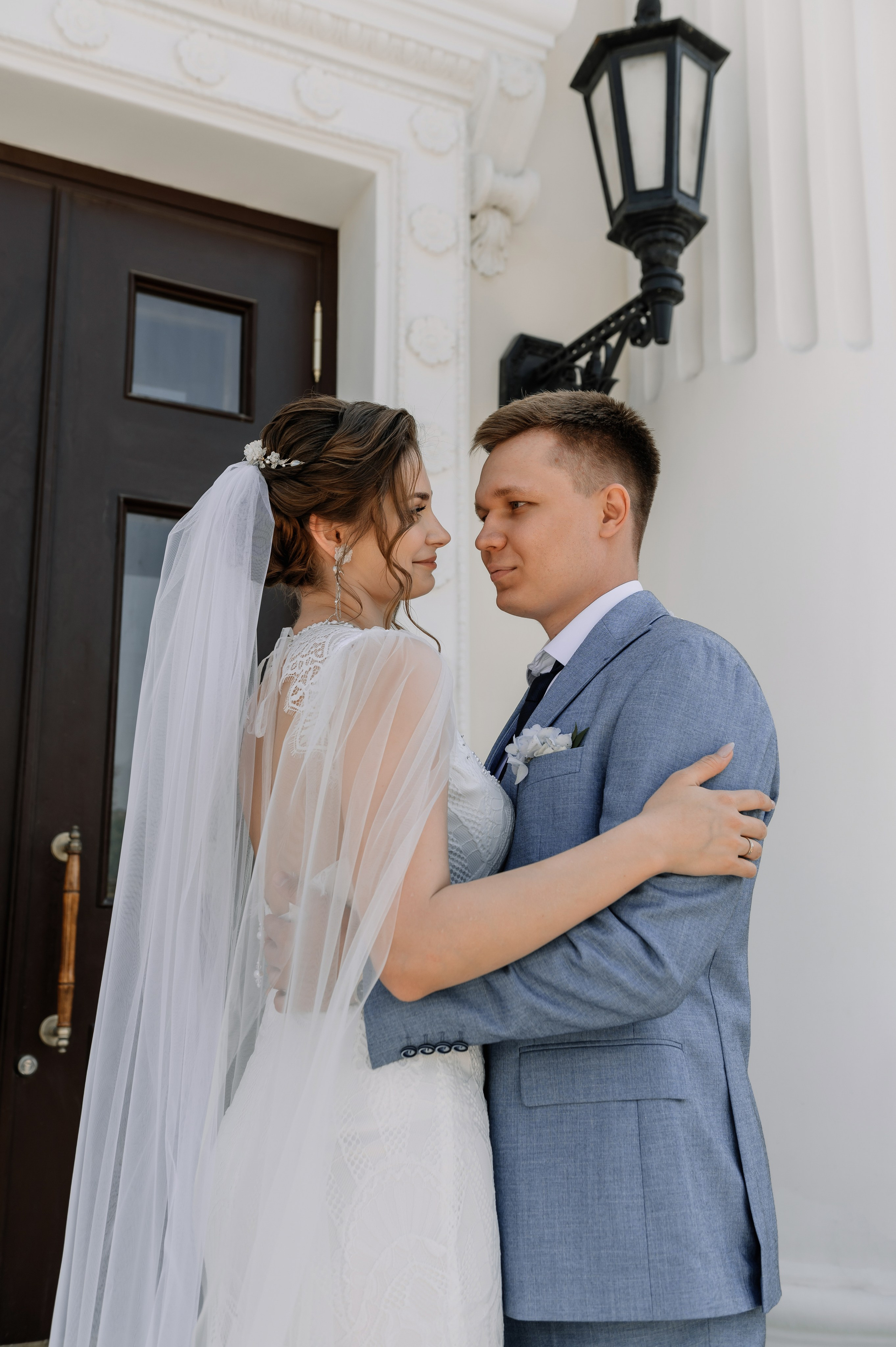 Олег и Мария. Свадебный фотограф