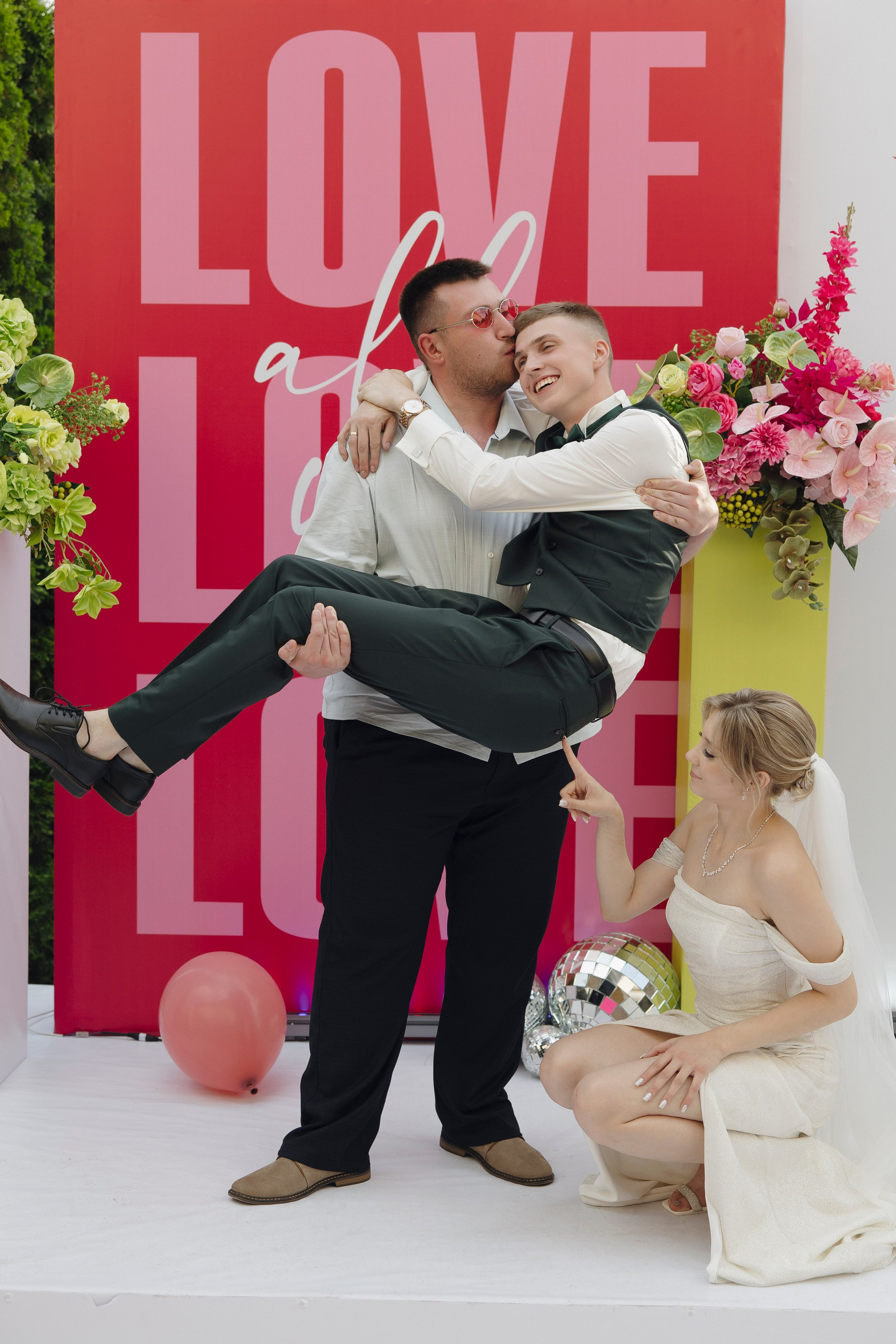 Мария и Иван. Свадебный фотограф Курск Максим Ноздрачев