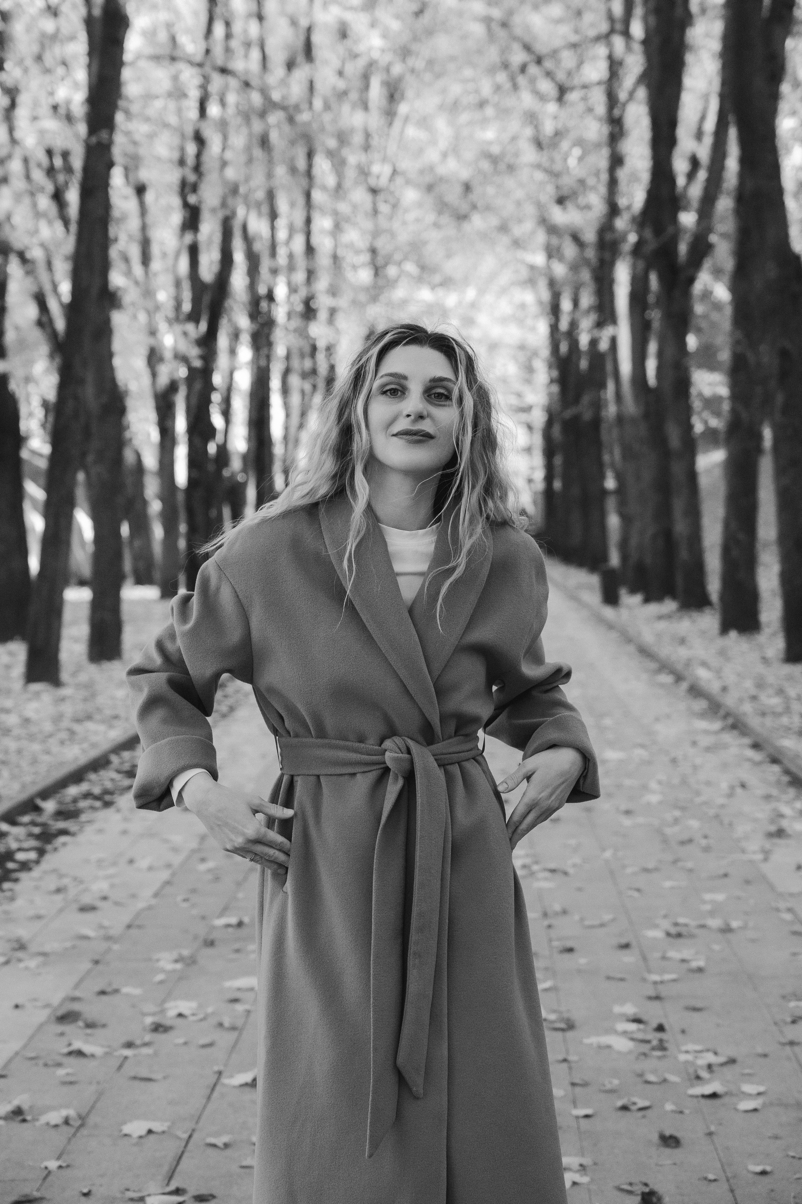 Вика.Осенняя прогулка. Привет! Меня зовут Лера, я фотограф в Нижнем Новгороде