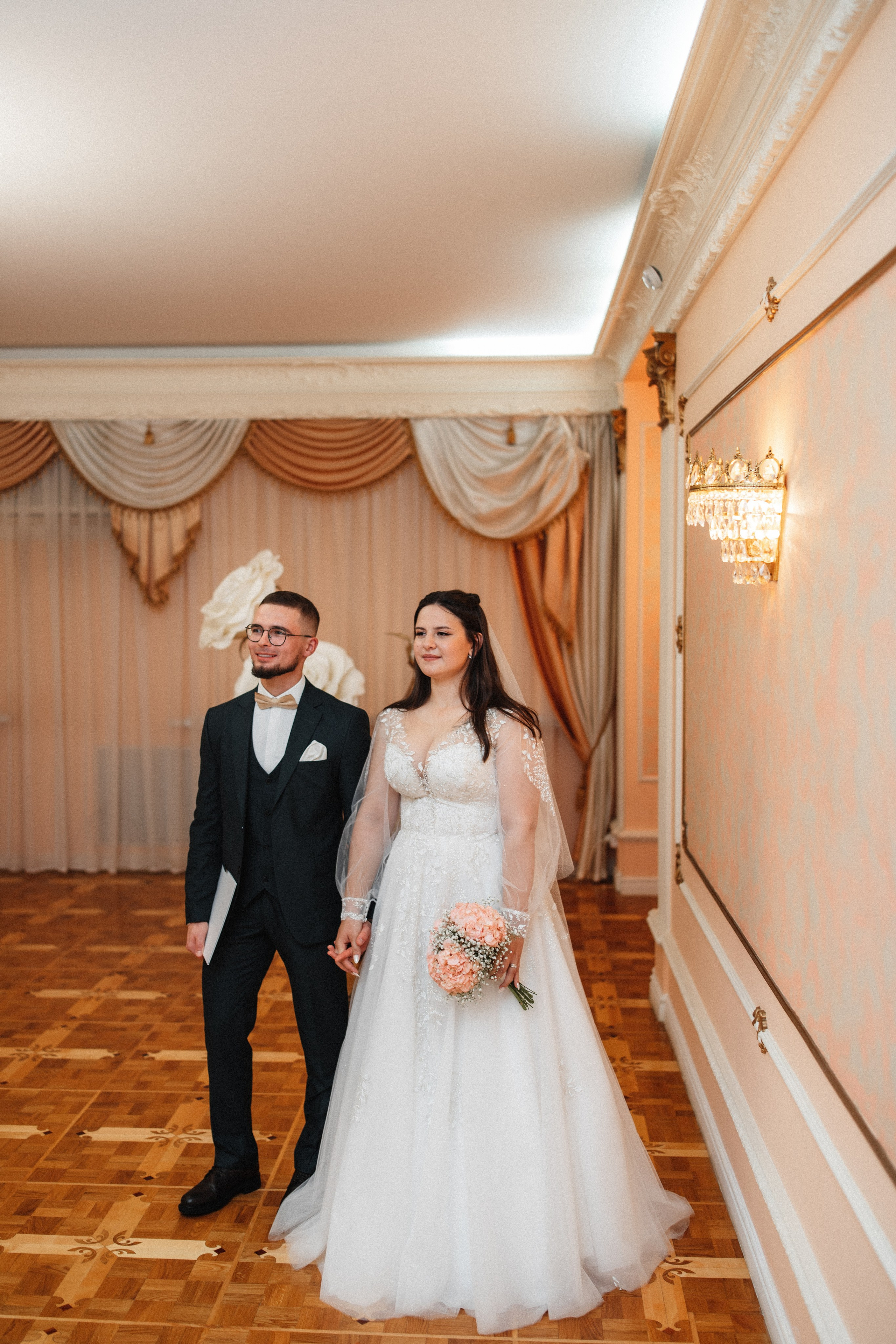 Ксения&Роман. Свадебный фотограф Елена Никитина г. Егорьевск