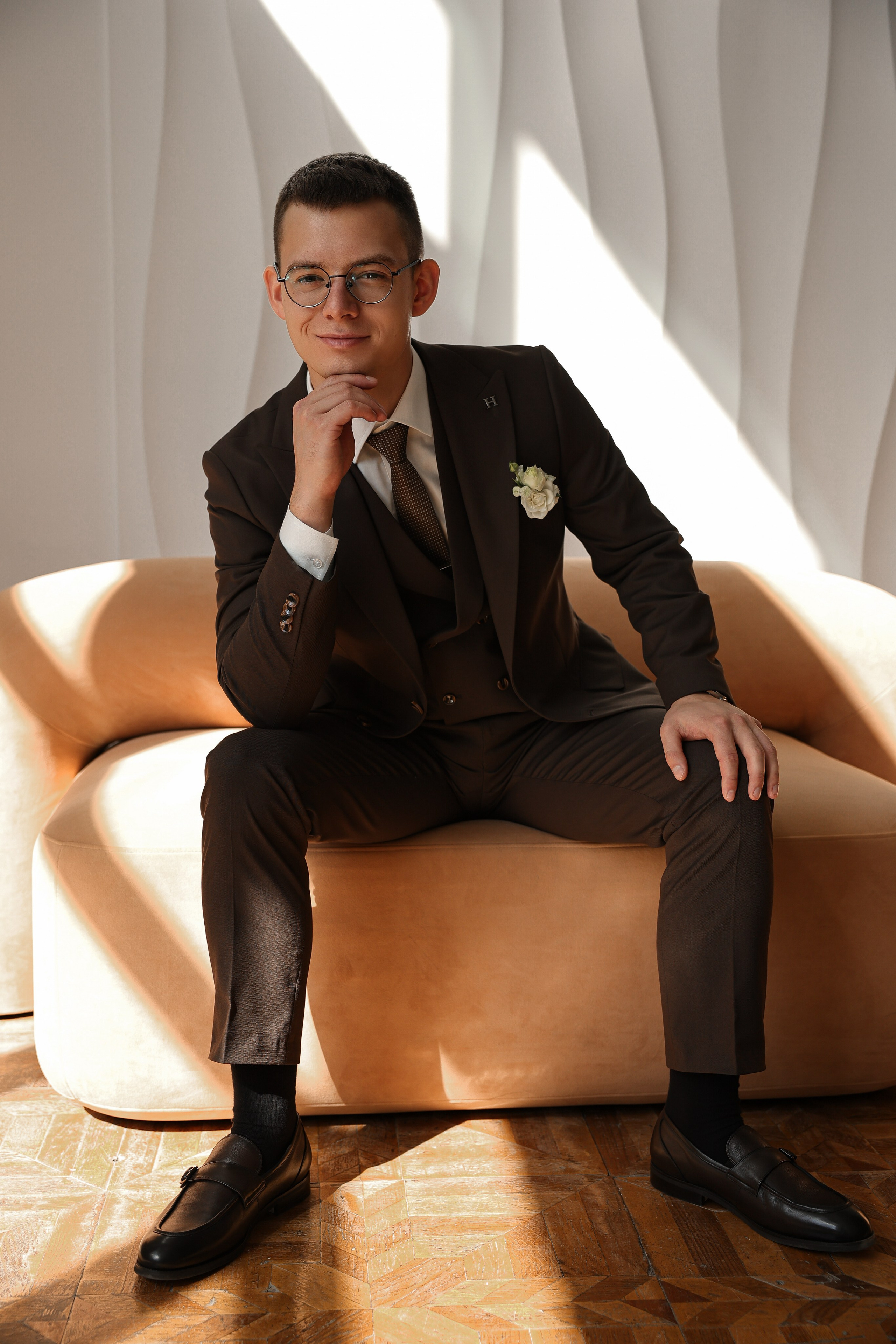 Алена и Валера. Анастасия Камал. Фотограф Саратов