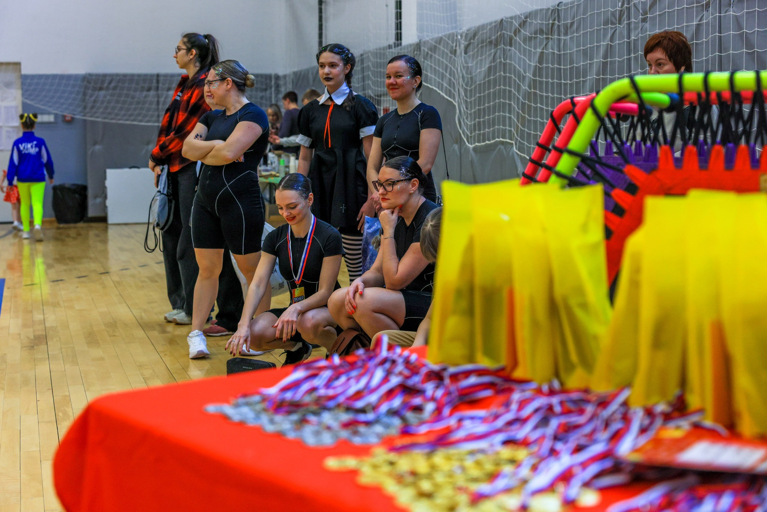 Фитнес Джампинг Соренования ЦФО. Фотограф в Туле Крупский АнДРей. Фотостудия «КАДР71» в Туле