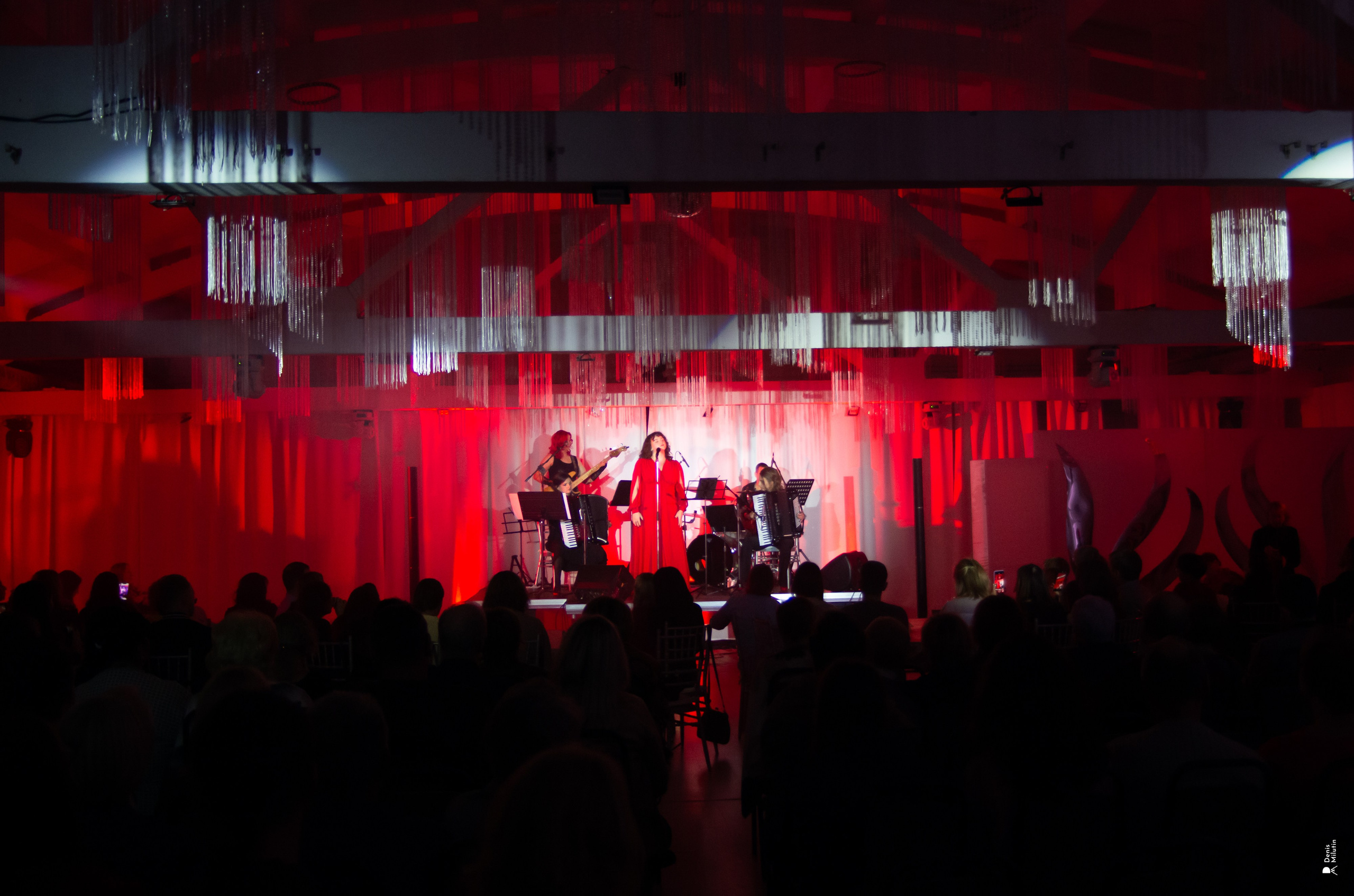 Мировые хиты | Neo-vintage. Портретный фотограф Денис Милютин