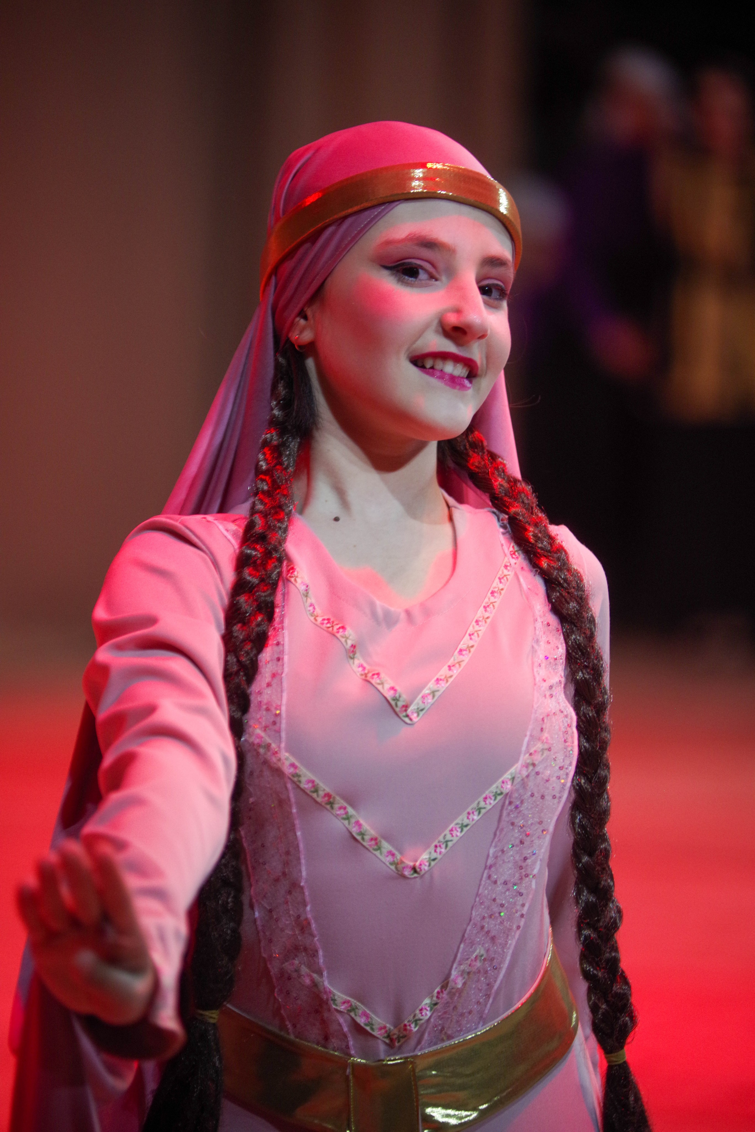 Концерт в Хоби. Портретный фотограф Денис Милютин