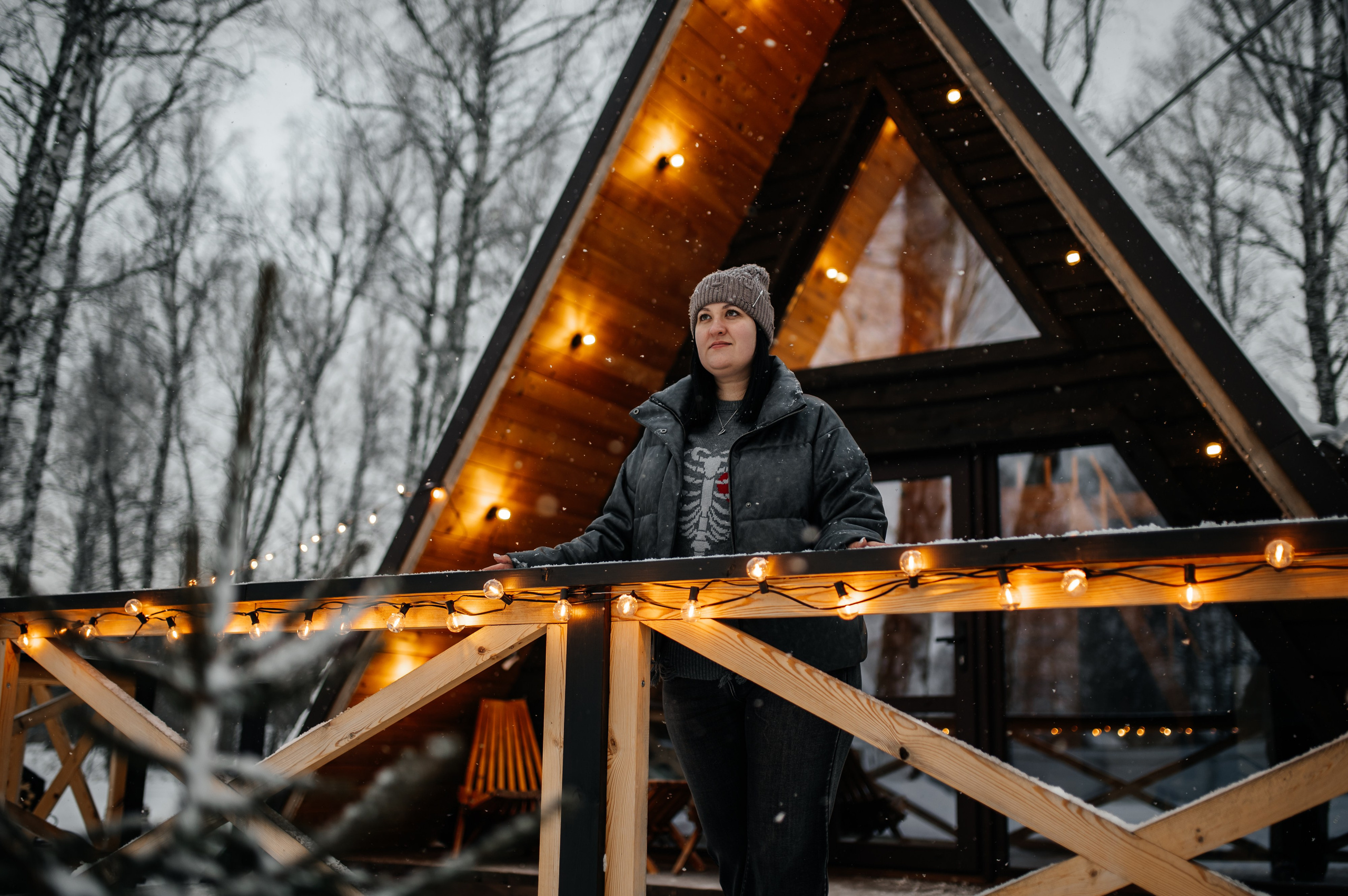 База «Сибирика». Свадебная  съемка на Алтае