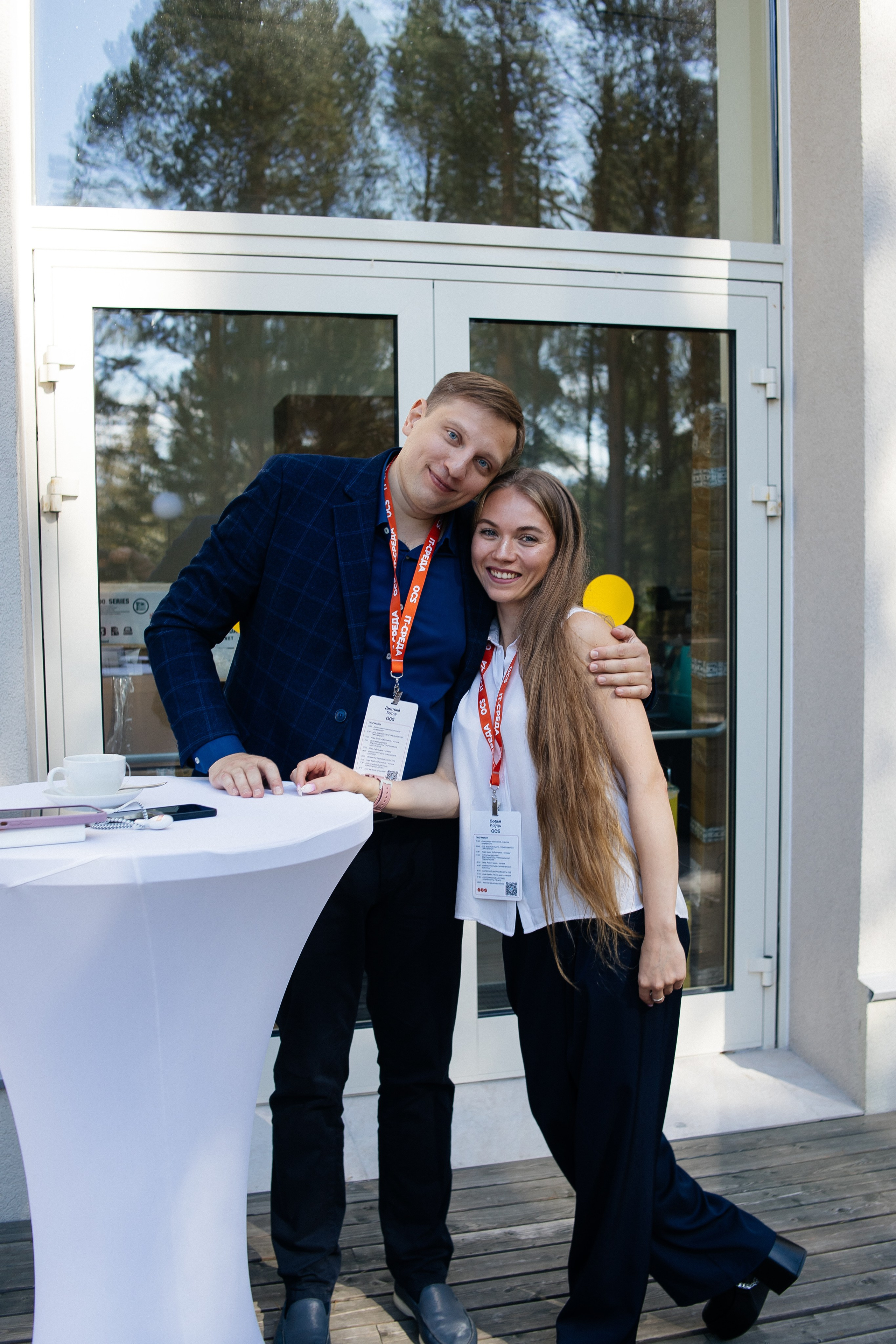 Репортаж конференции. Фотограф в Иркутске