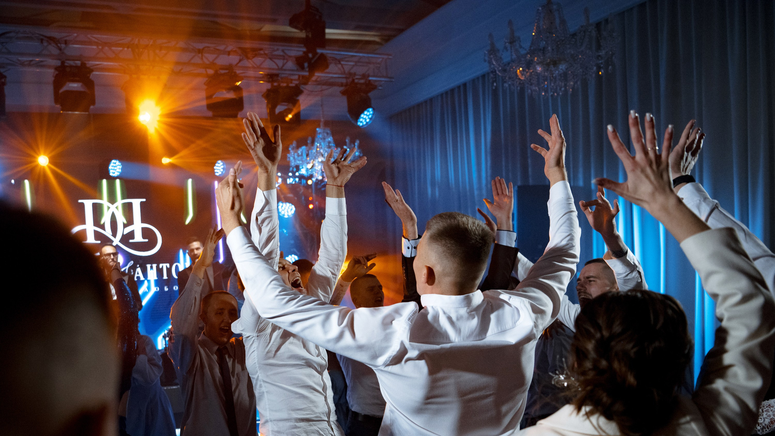 Динара & Антон. Фотограф Александр Захар. Минск, Москва, Дубай