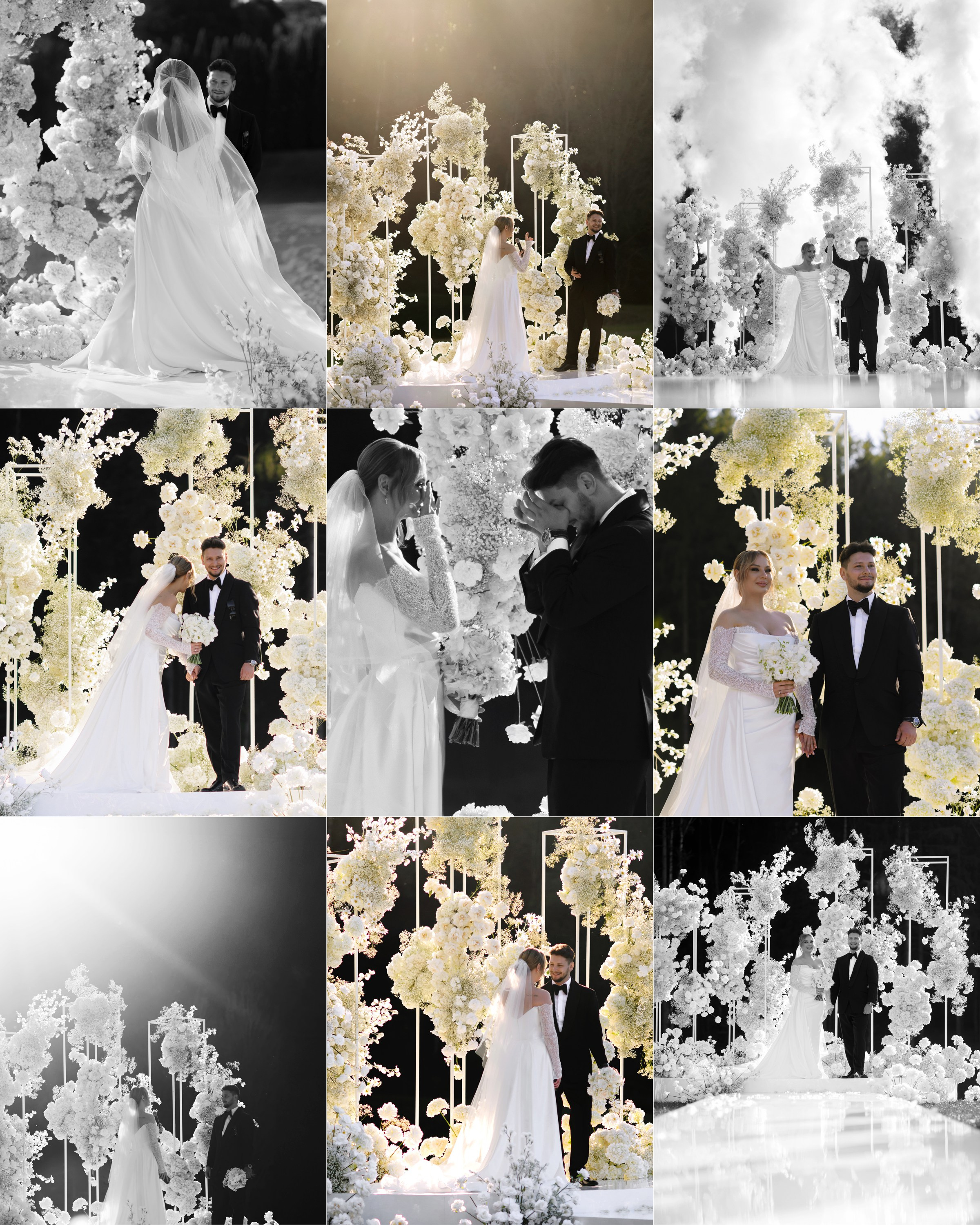 Настя & Юра. Фотограф Александр Захар. Минск, Москва, Дубай