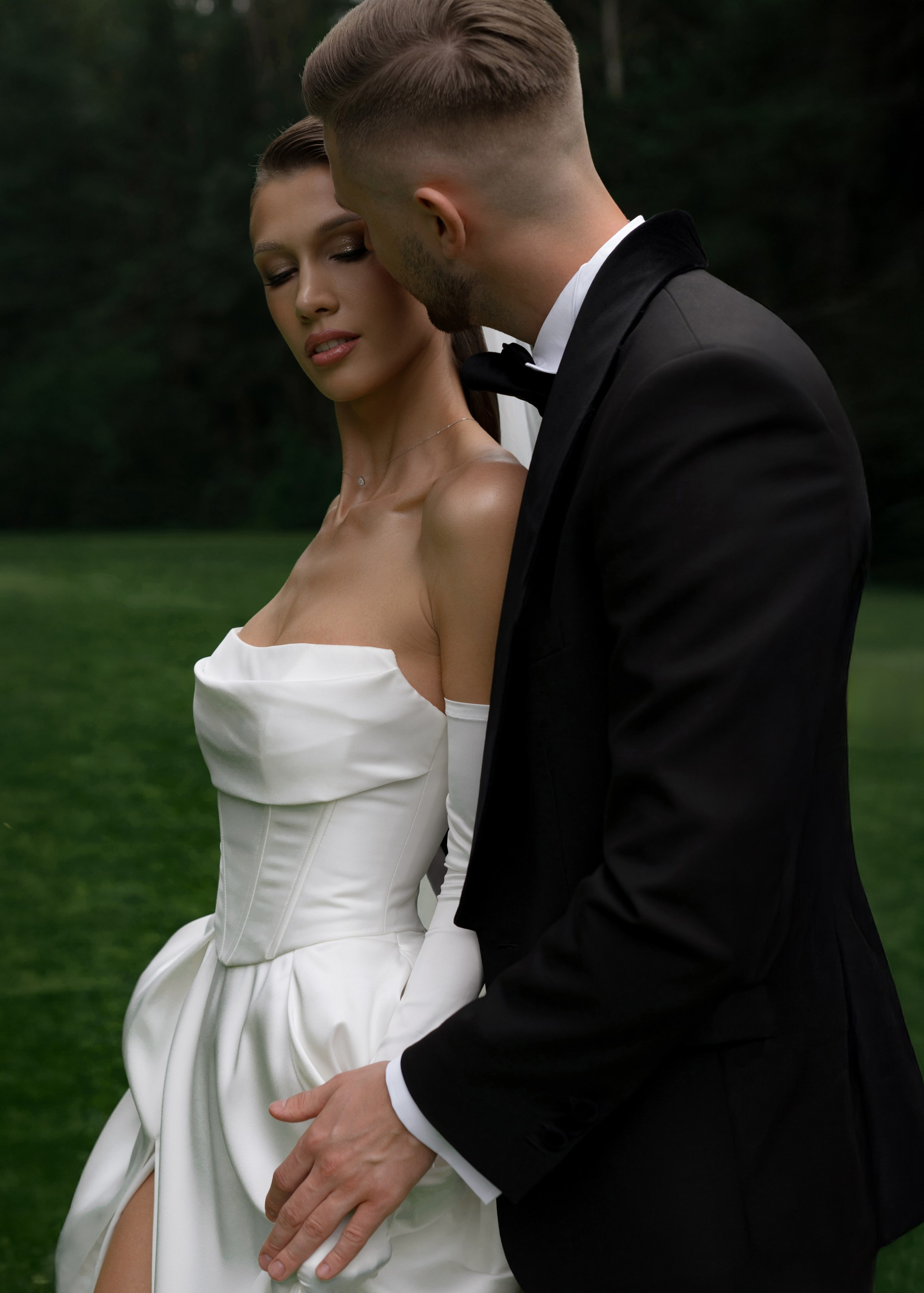 Аня & Глеб. Фотограф Александр Захар. Минск, Москва, Дубай