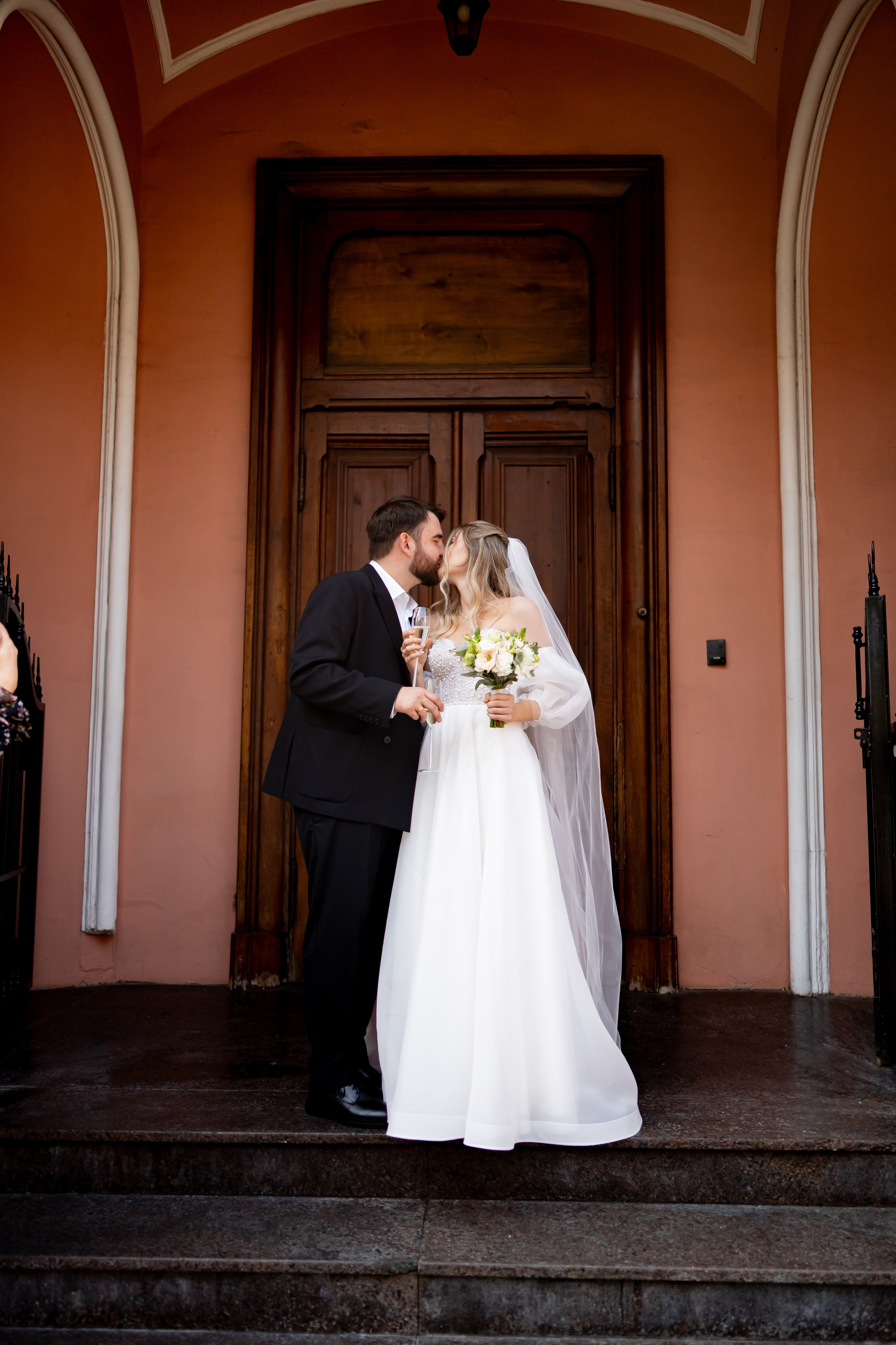 Анастасия & Дмитрий. Фотограф Москва. Базанова Анастасия