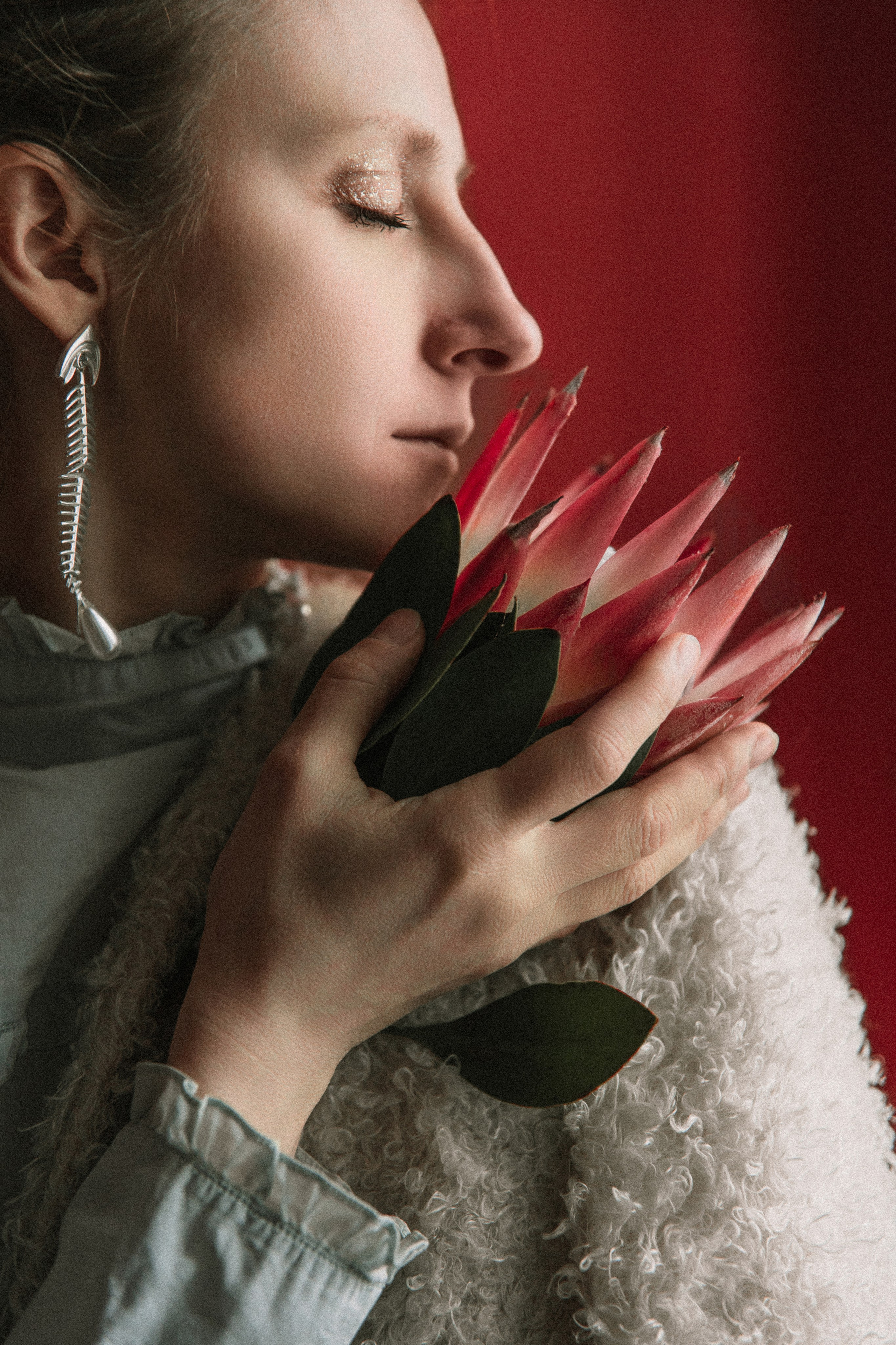 Цветы на фотосессию в Рыбинске