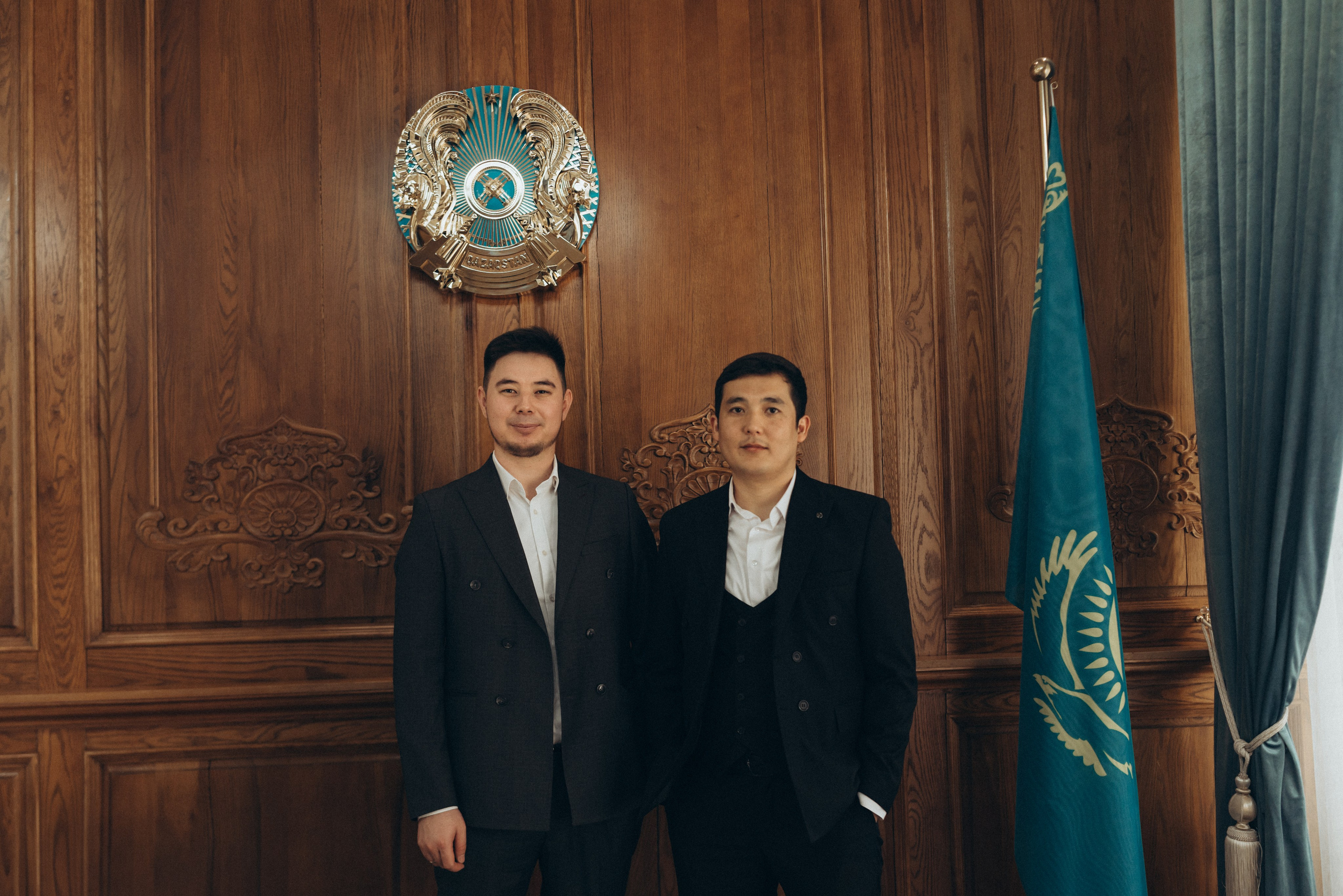 ЗАГС (роспись Хабиба и Багжан). Крис Богомазова