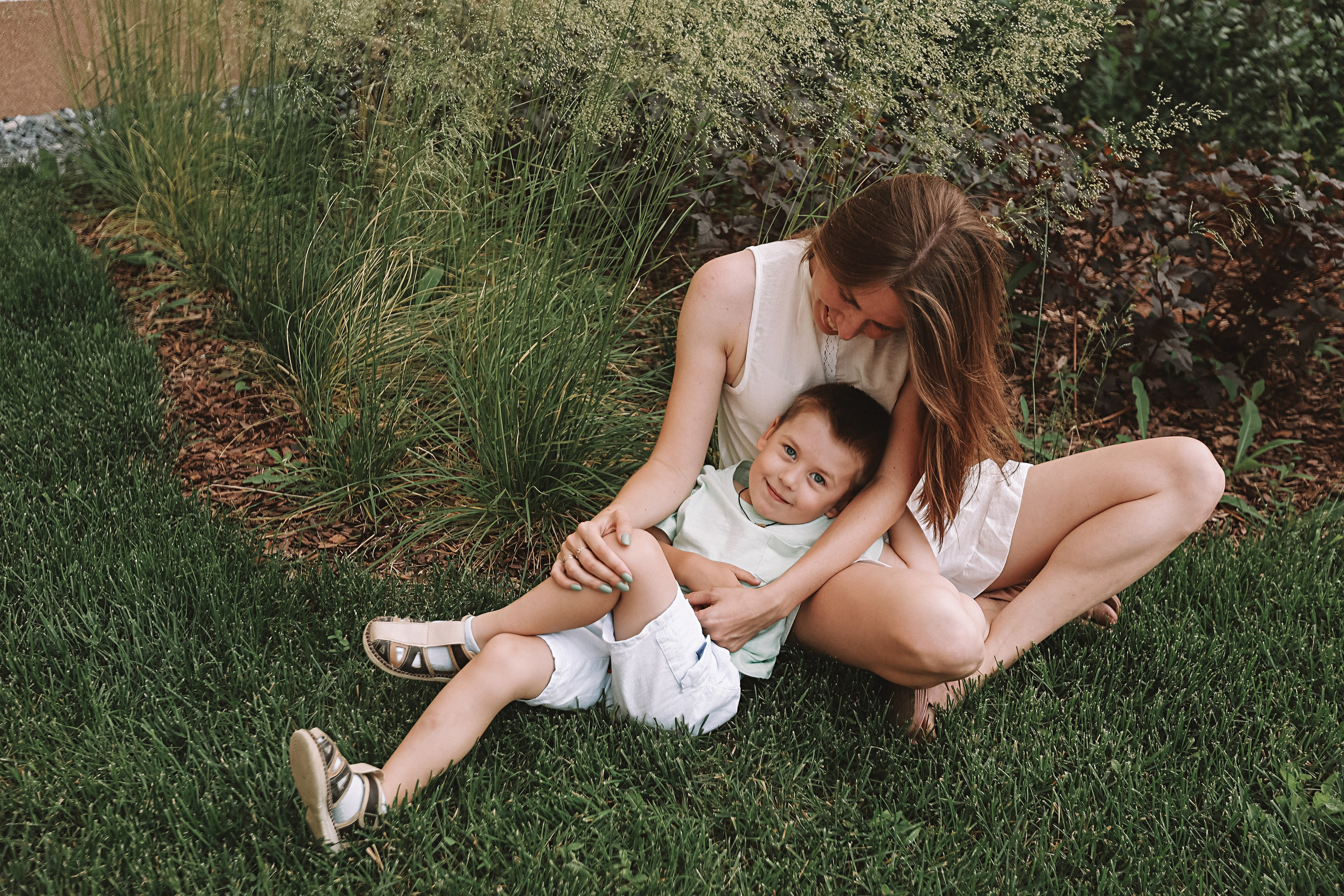 Дворы. Семейный фотограф Тюмень, фотограф на роды Салмина Мария