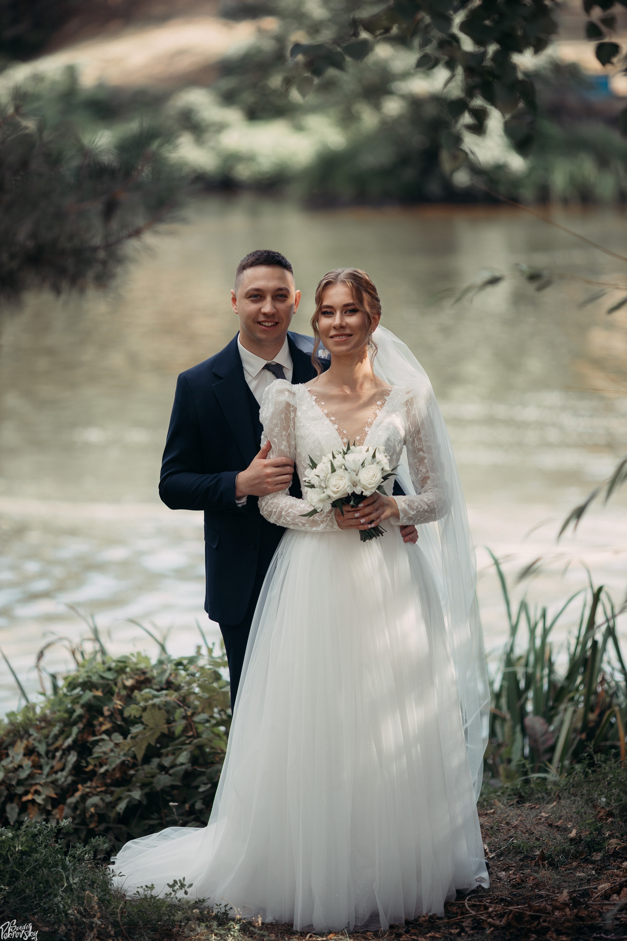 Александр & Кристина. Свадебный и репортажный фотограф в Чебоксарах Покровский Александр