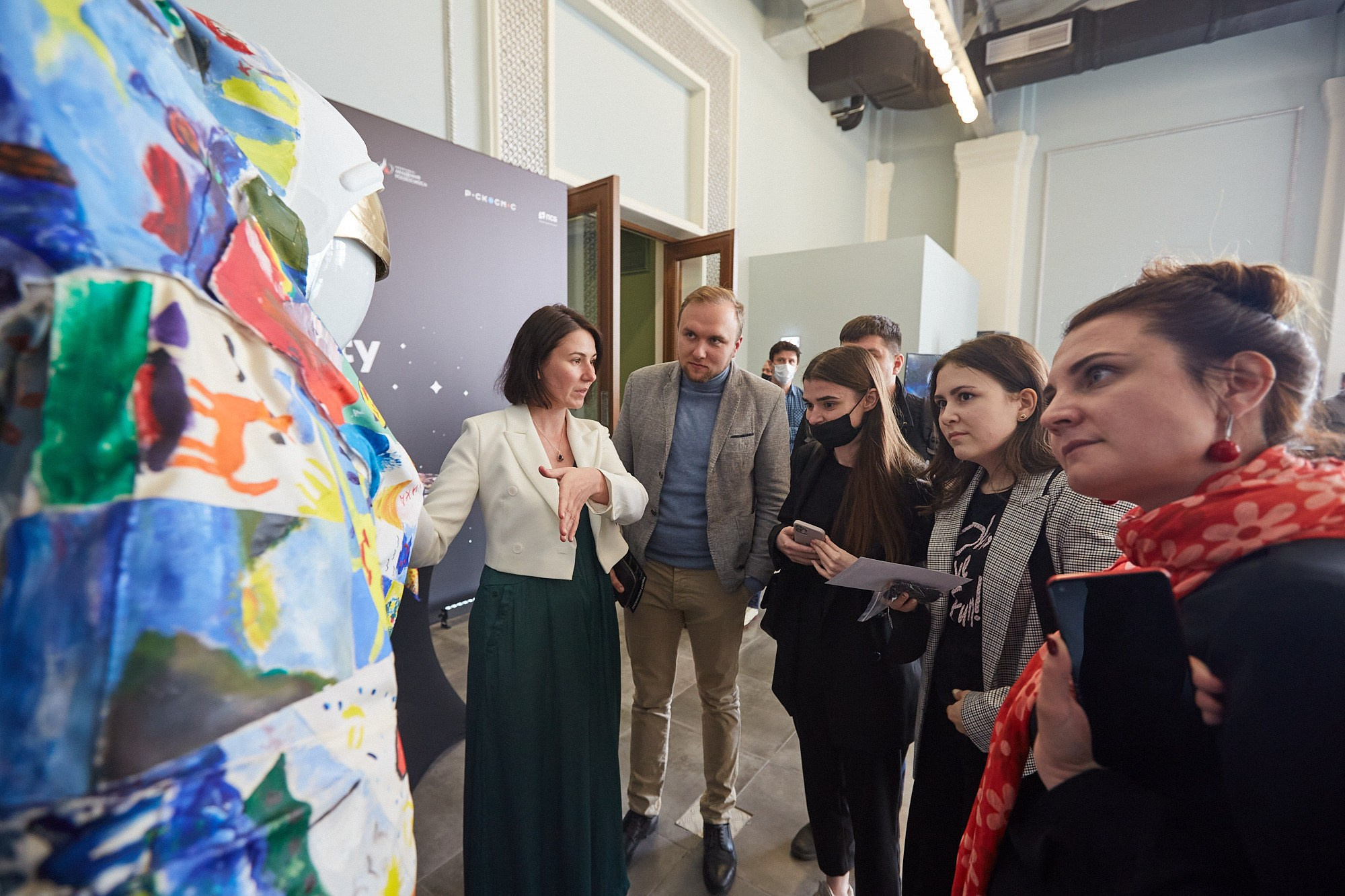 Фотосъемка мероприятий в Москве репортажный фотограф на презентацию коллекции