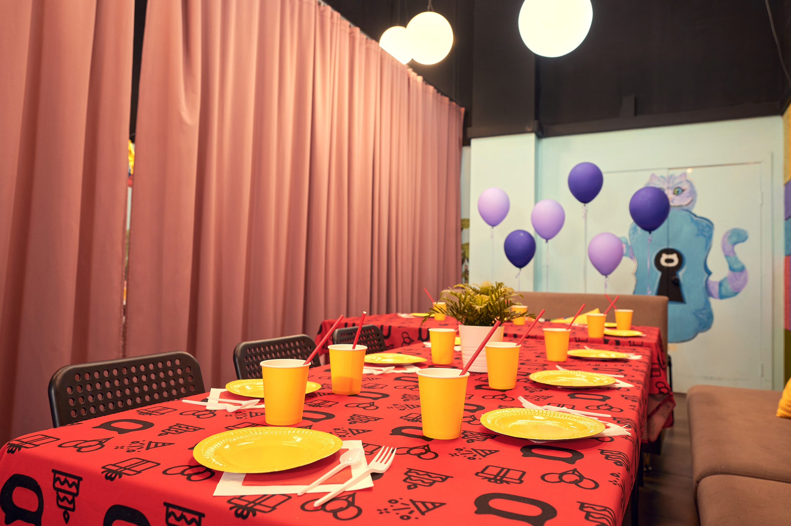 Чеширский Коd — 5 локаций. Фотограф Яковлев Роман — Красноярск