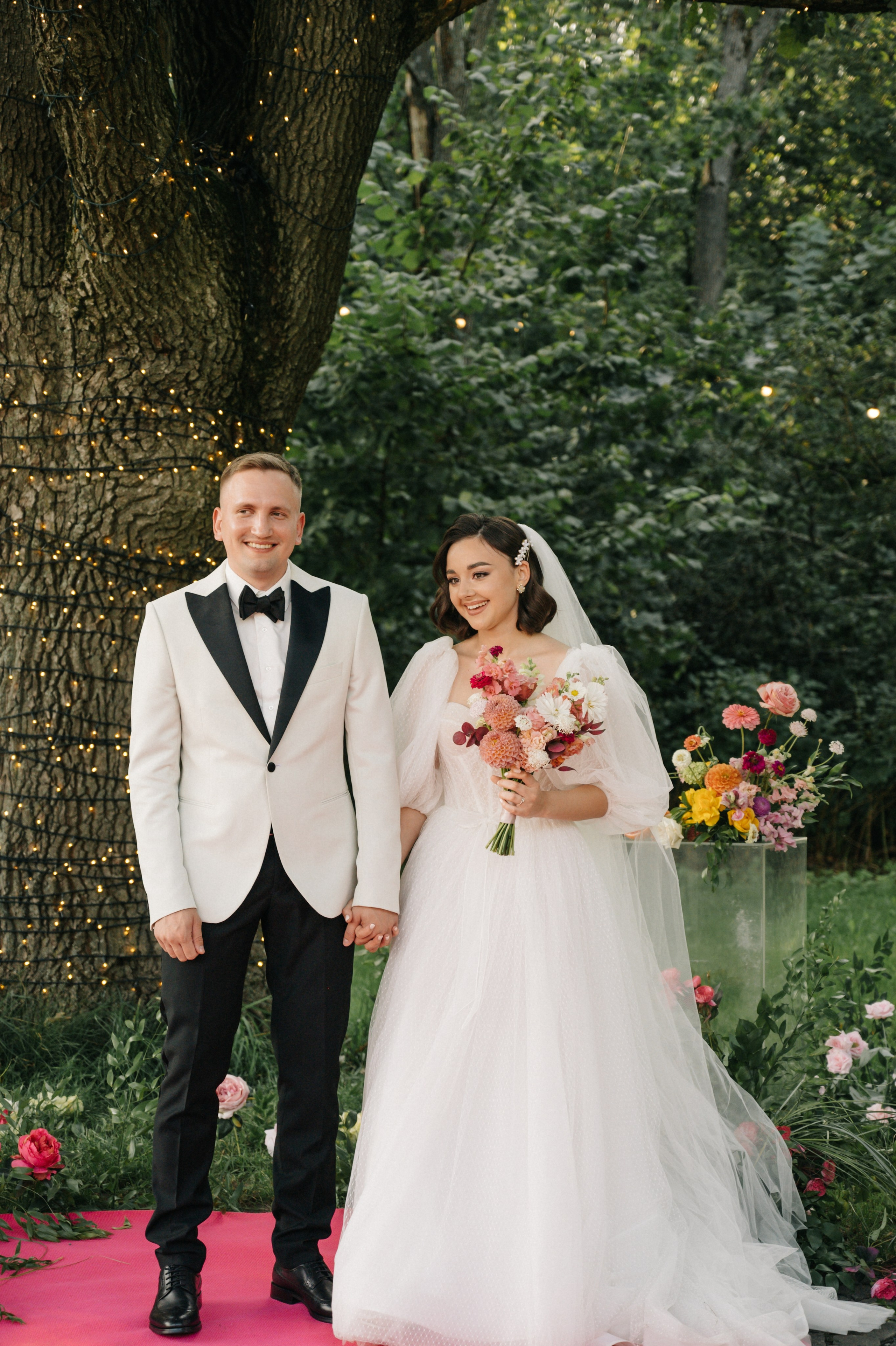 Сочно, с любовью. Свадебный организатор Viktoria.Wedding