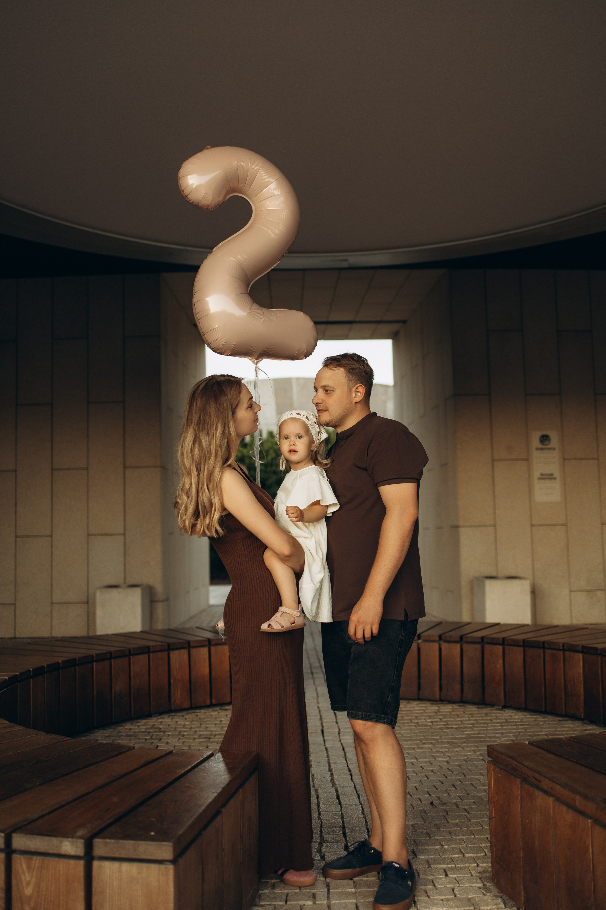 Варе 2 годика. Самый теплый фотограф в Краснодаре Рябоконь Ксения