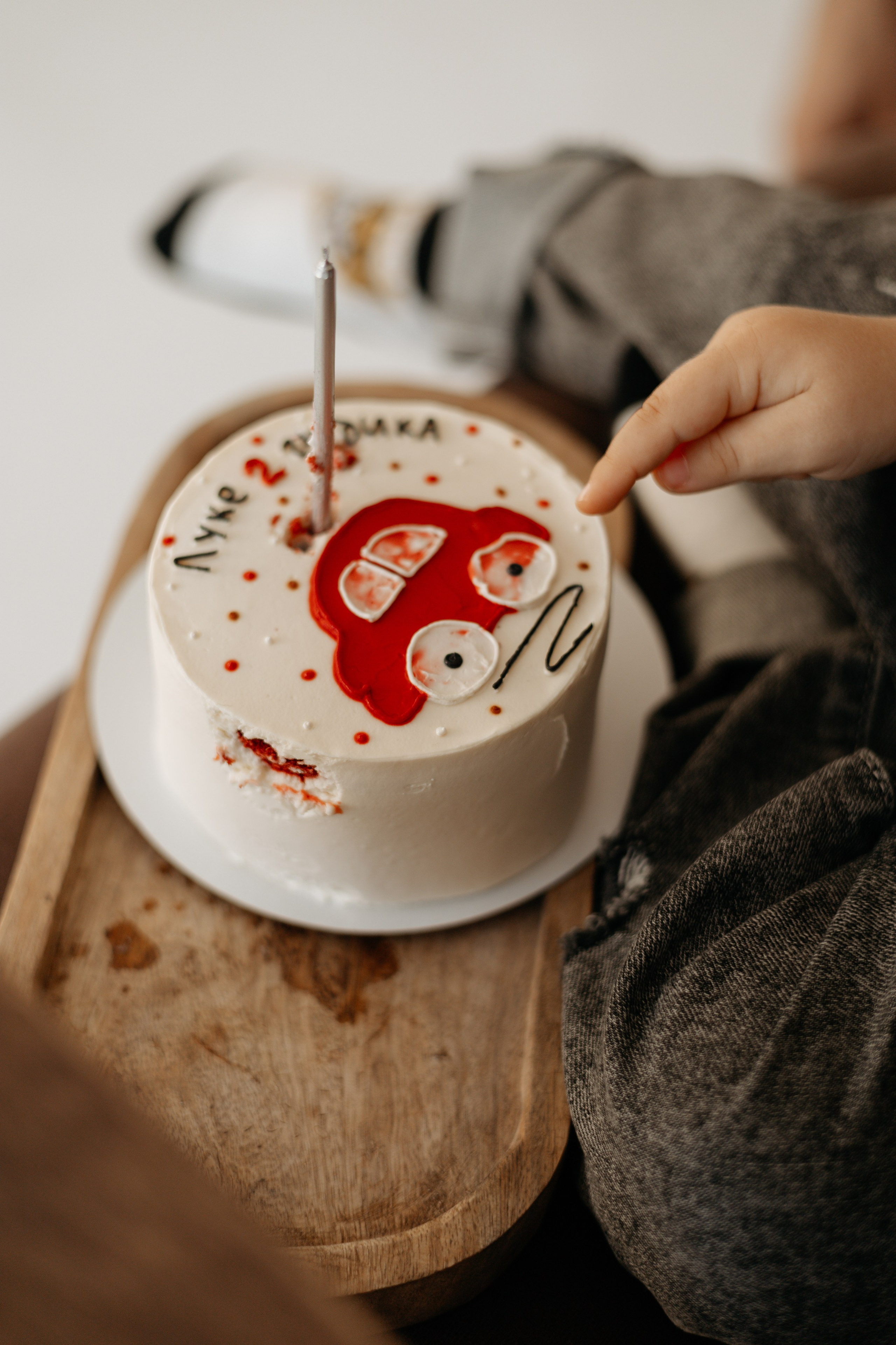 Луке 2 года. Самый теплый фотограф в Краснодаре Рябоконь Ксения