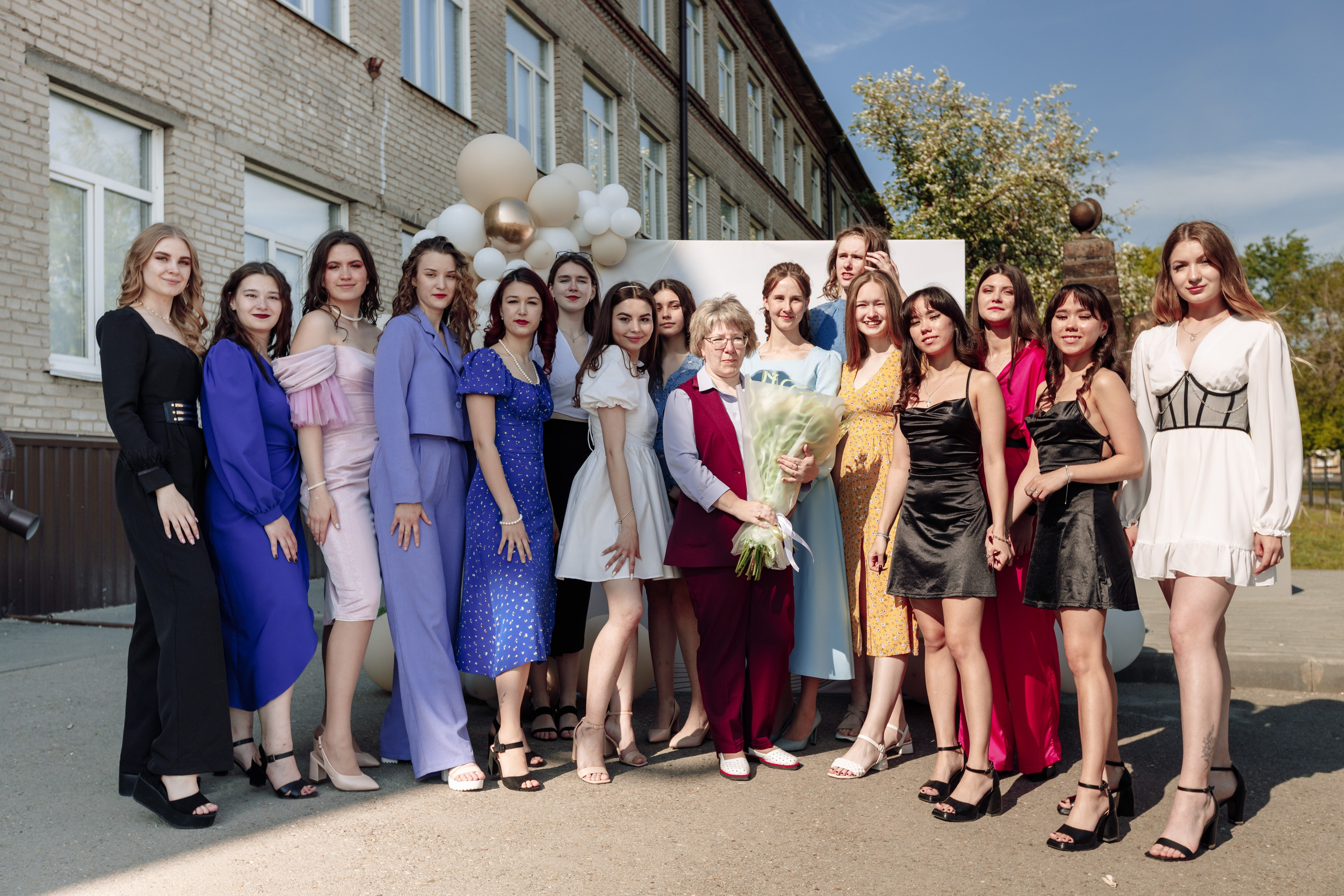 Выпускной. Фотограф в Барнауле Ирина Чикалова