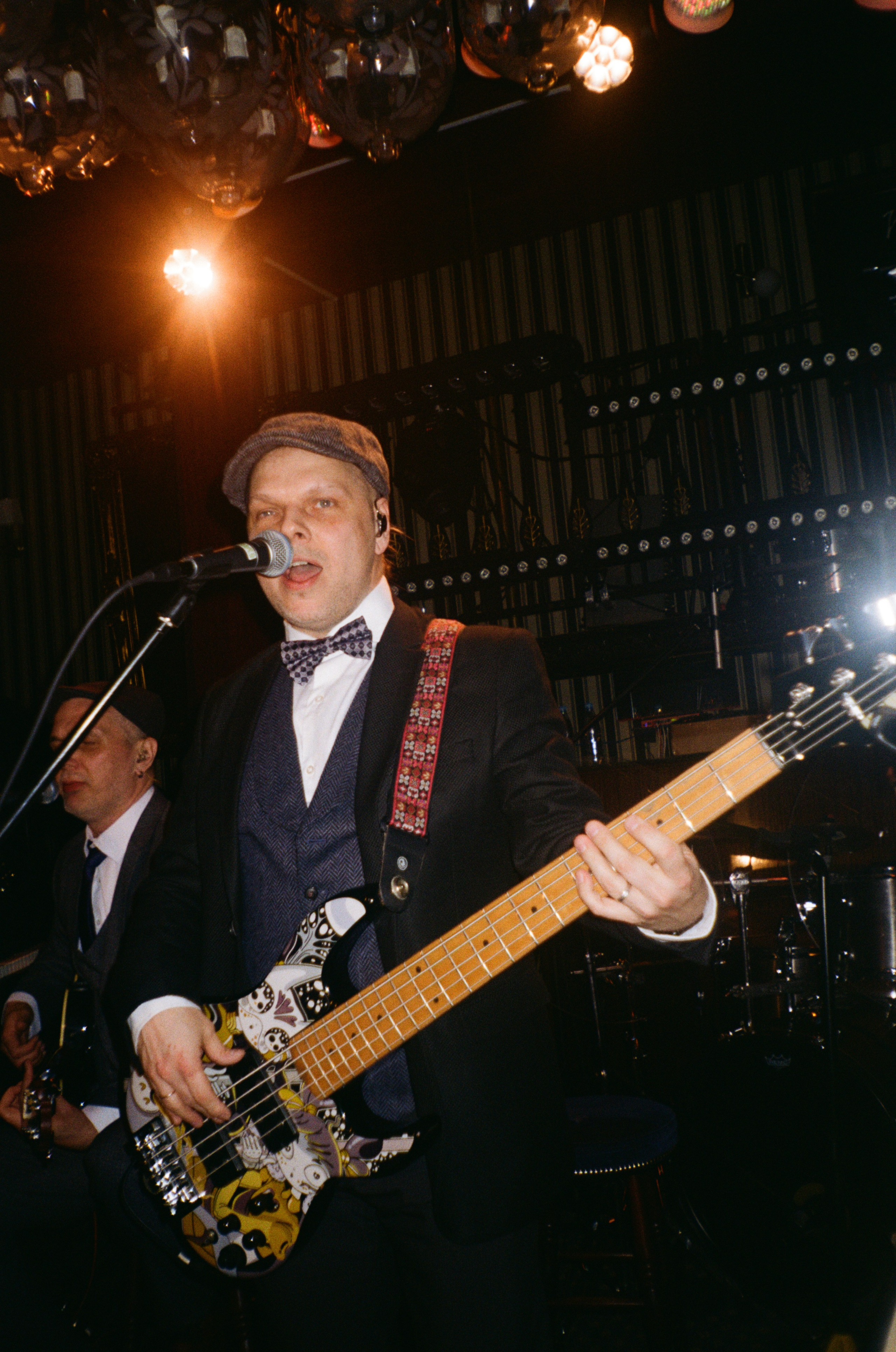 Плёнка. Человек в Шляпе