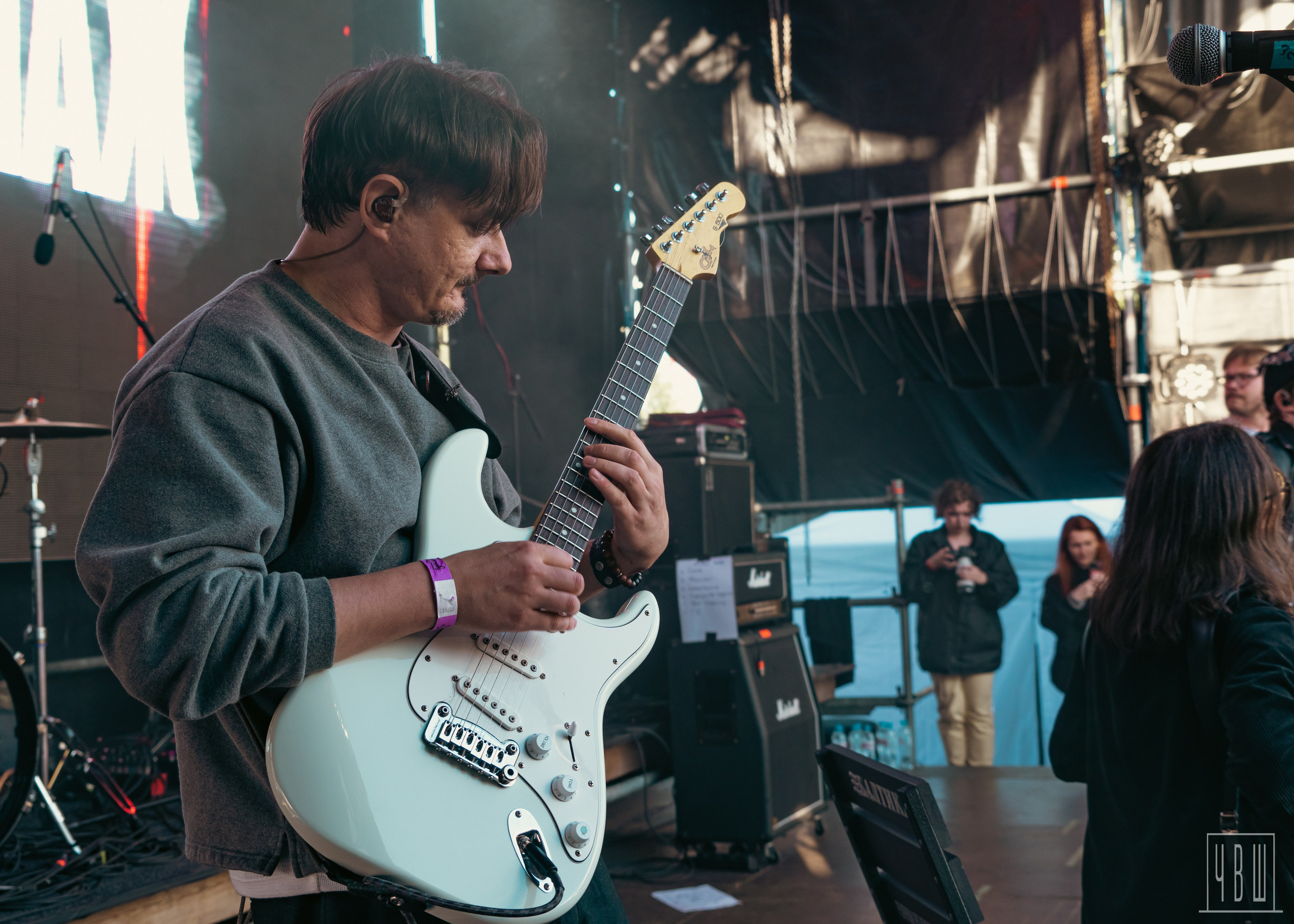 Живой! 2025, День Второй. Человек в Шляпе