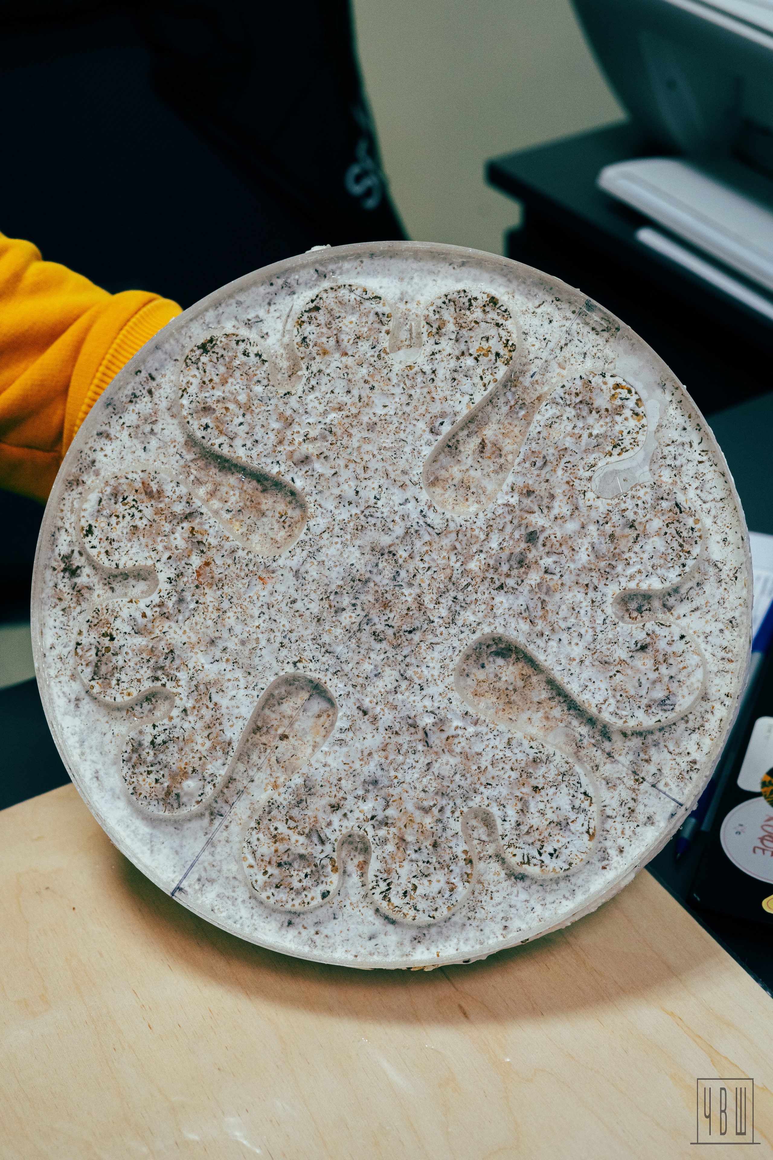 Spawn, 23.09.2025, СПб. Человек в Шляпе