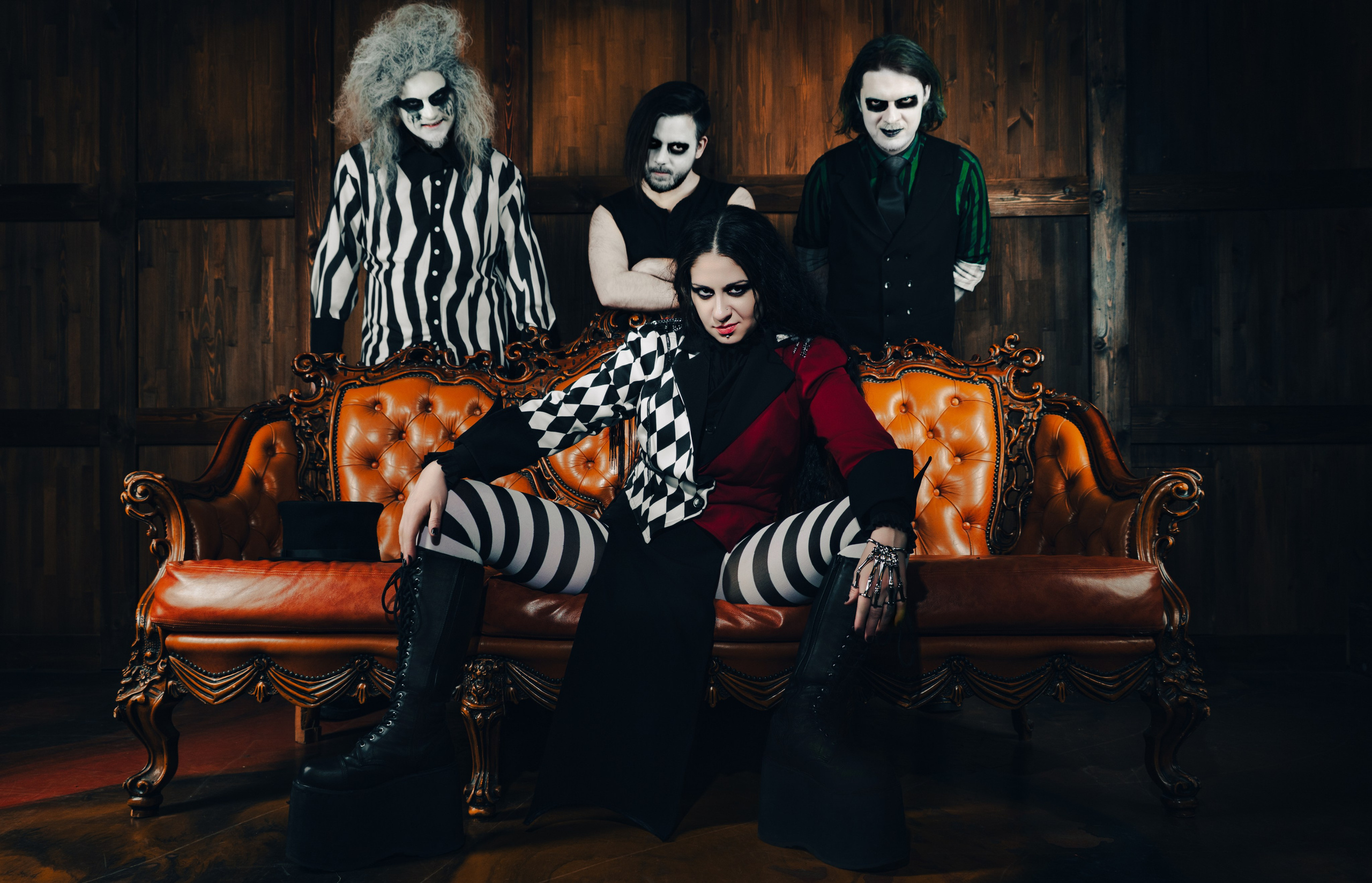 Tardigrade Inferno, 28.11.2025, Polygon. Человек в Шляпе