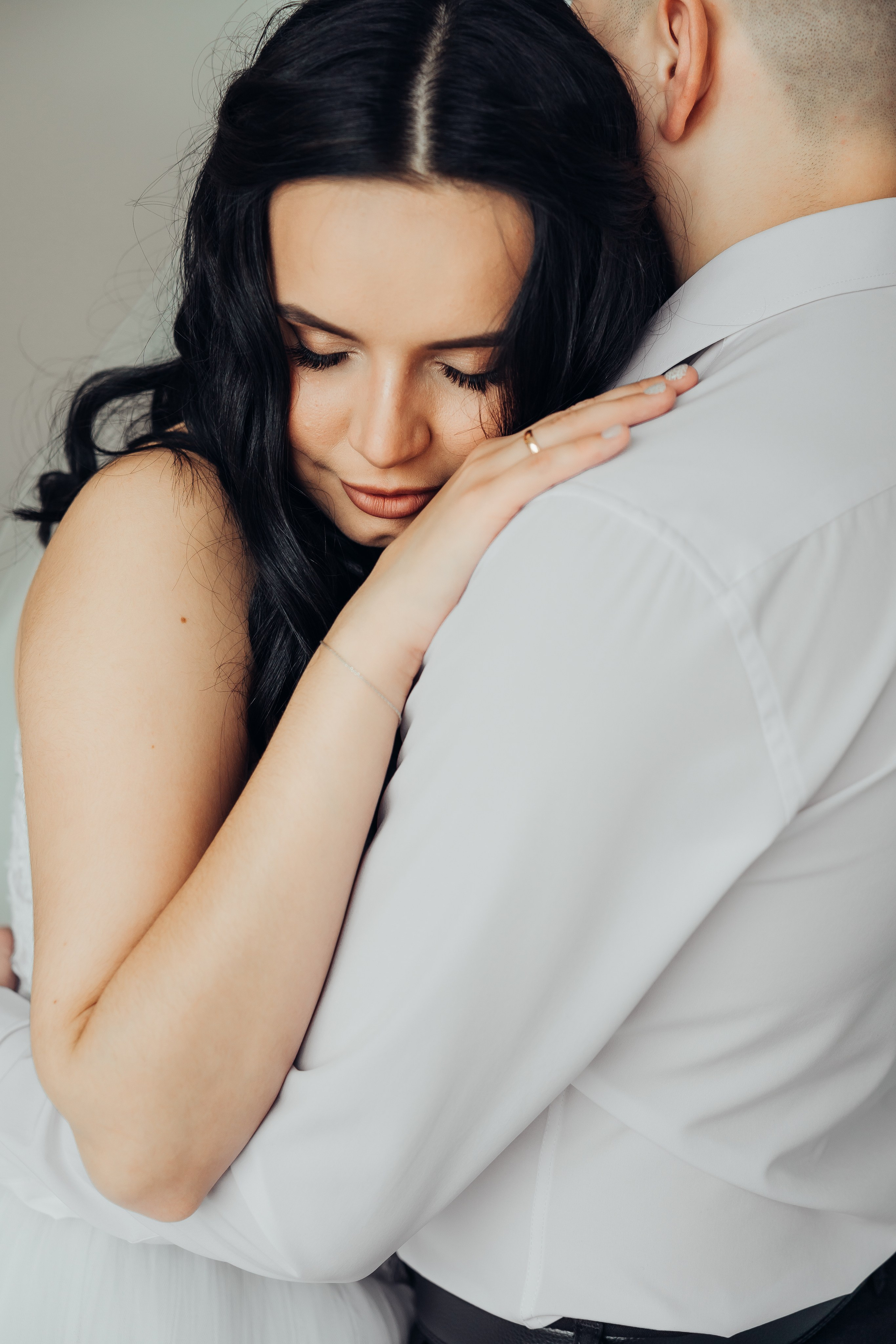 Михаил и Полина. Фотограф Ольга Маленьких