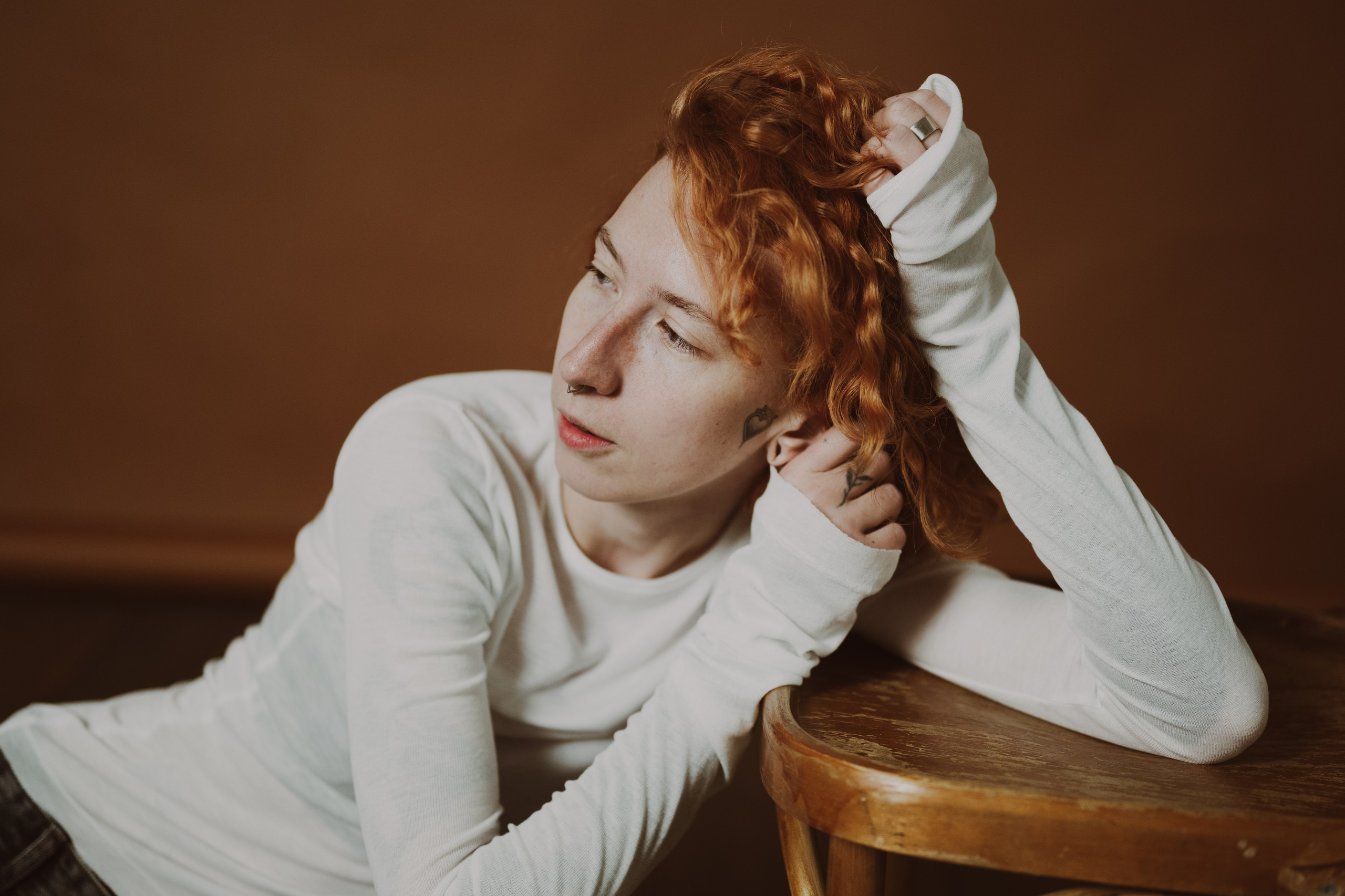 Женские портреты. Фотограф в Санкт-Петербурге Александра Ладыгина