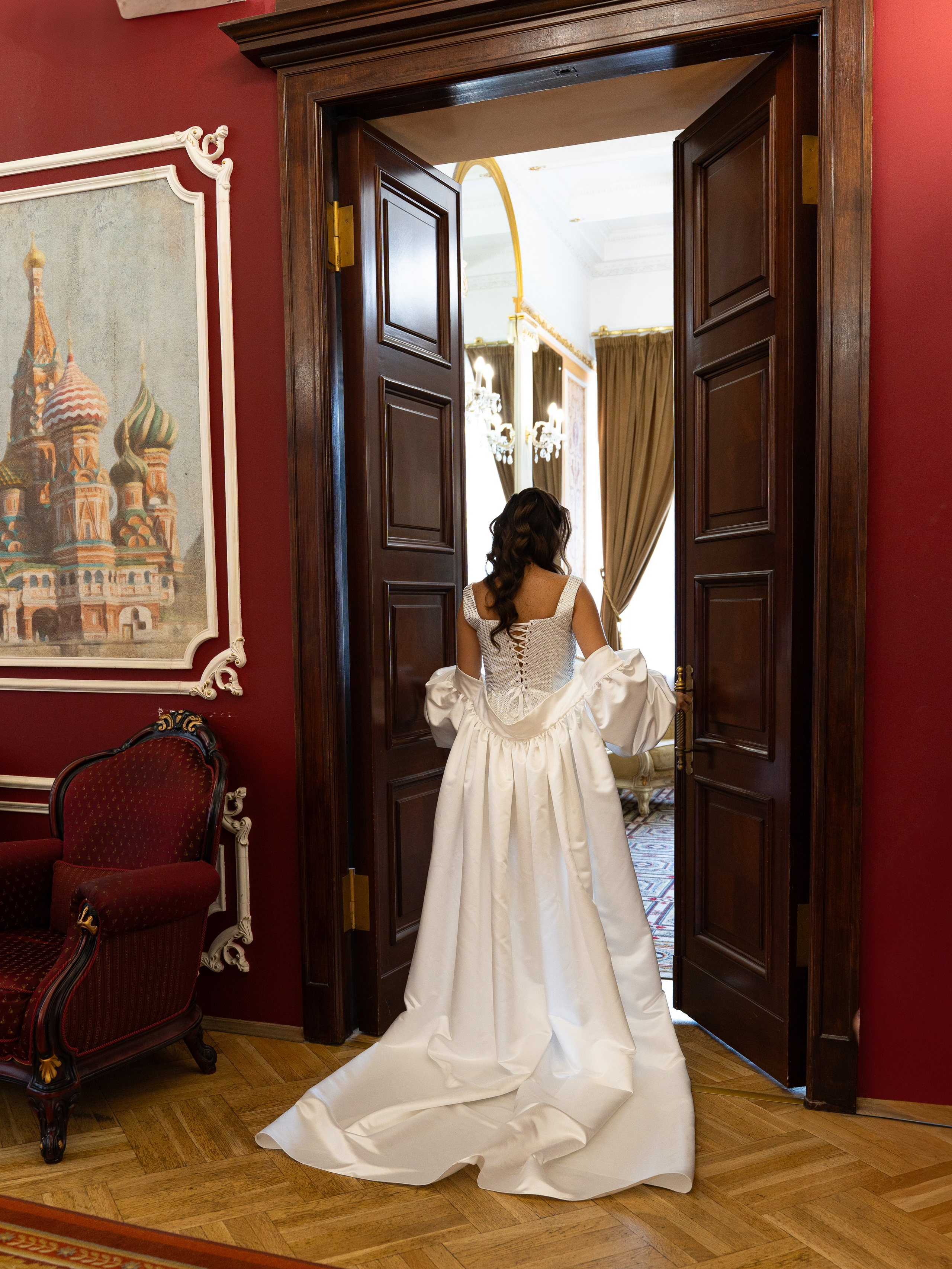 Свадебная фотосессия в Москве. Свадебный фотограф. ФОТОГРАФ Любовь Скок. Москва