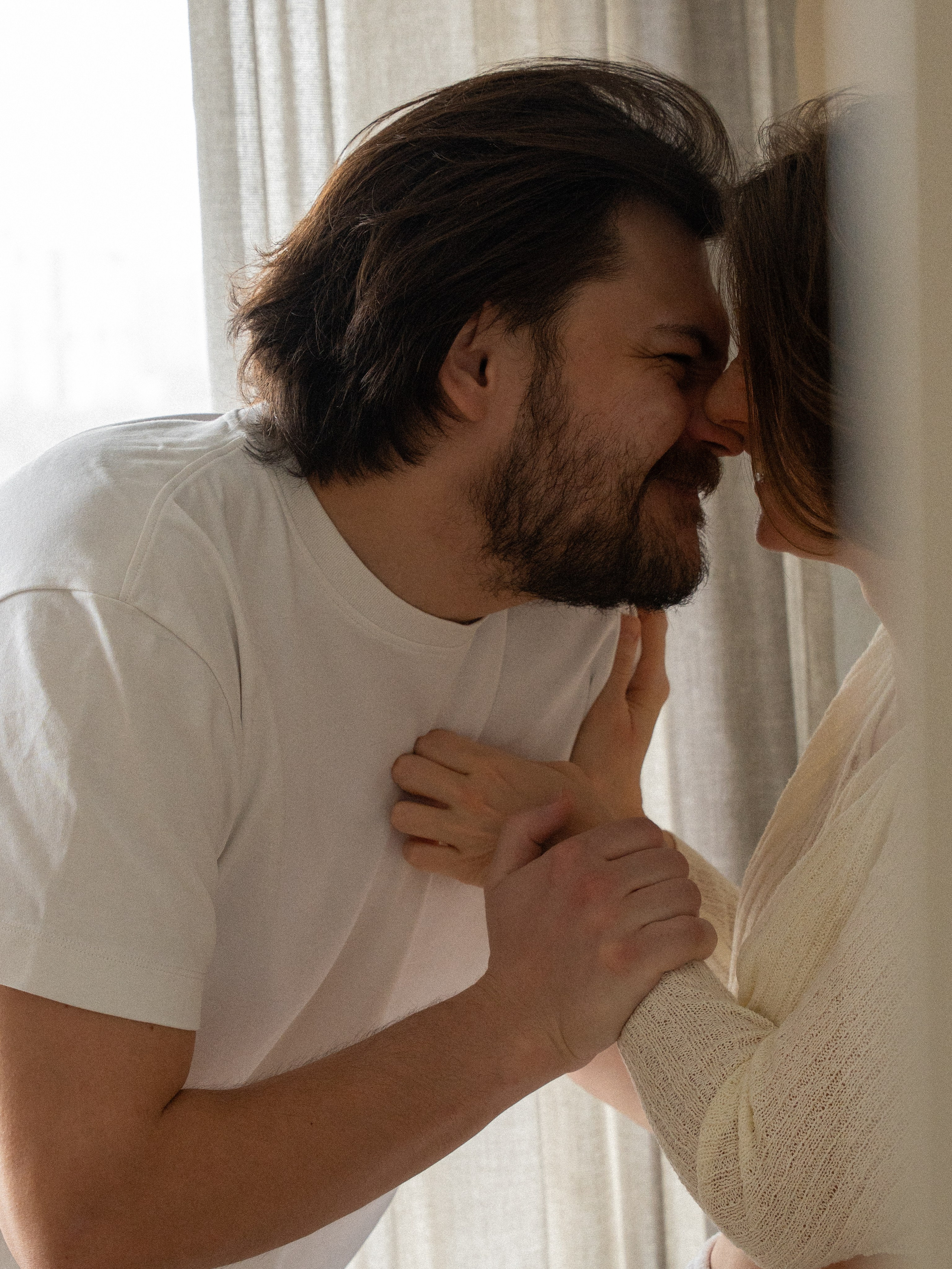 Виктория и Сергей. ФОТОГРАФ Любовь Скок. Москва