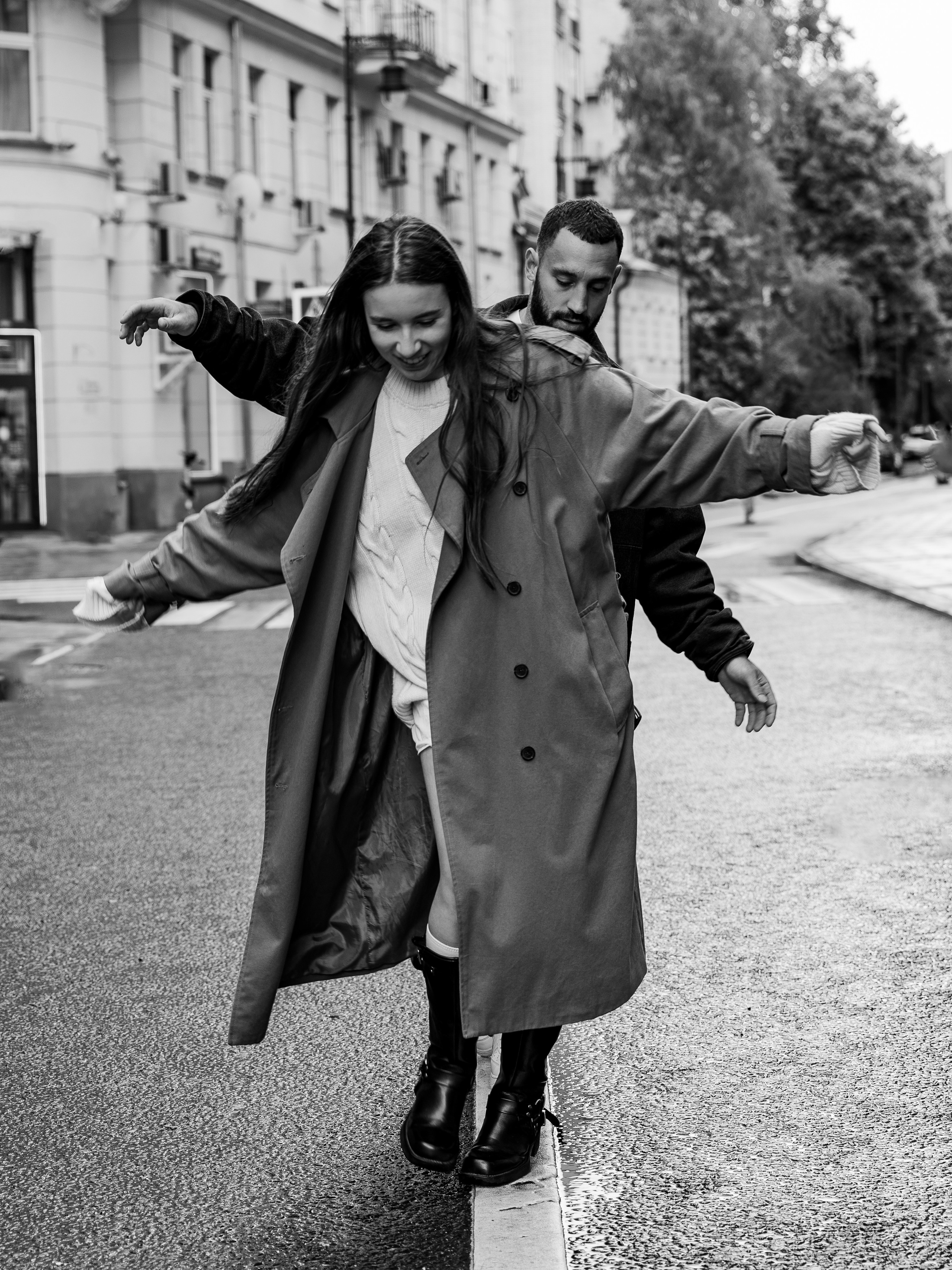 Вика и Егор. ФОТОГРАФ Любовь Скок. Москва