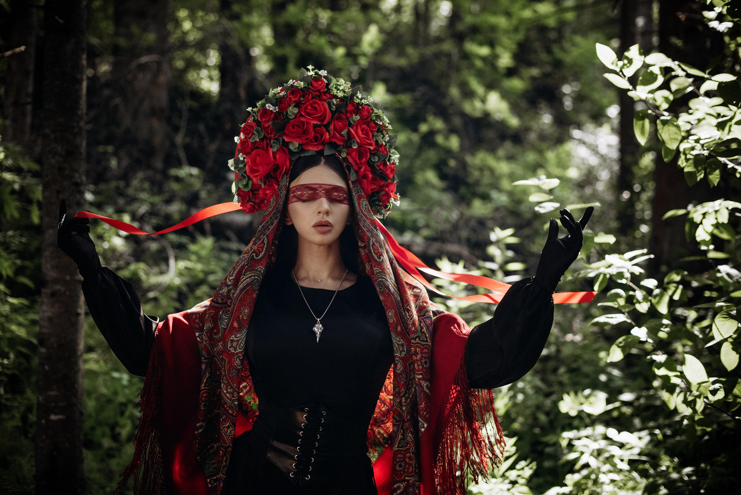 Фото СТРАШНАЯ СКАЗКА от Натальи. ФОТОПРОЕКТЫ