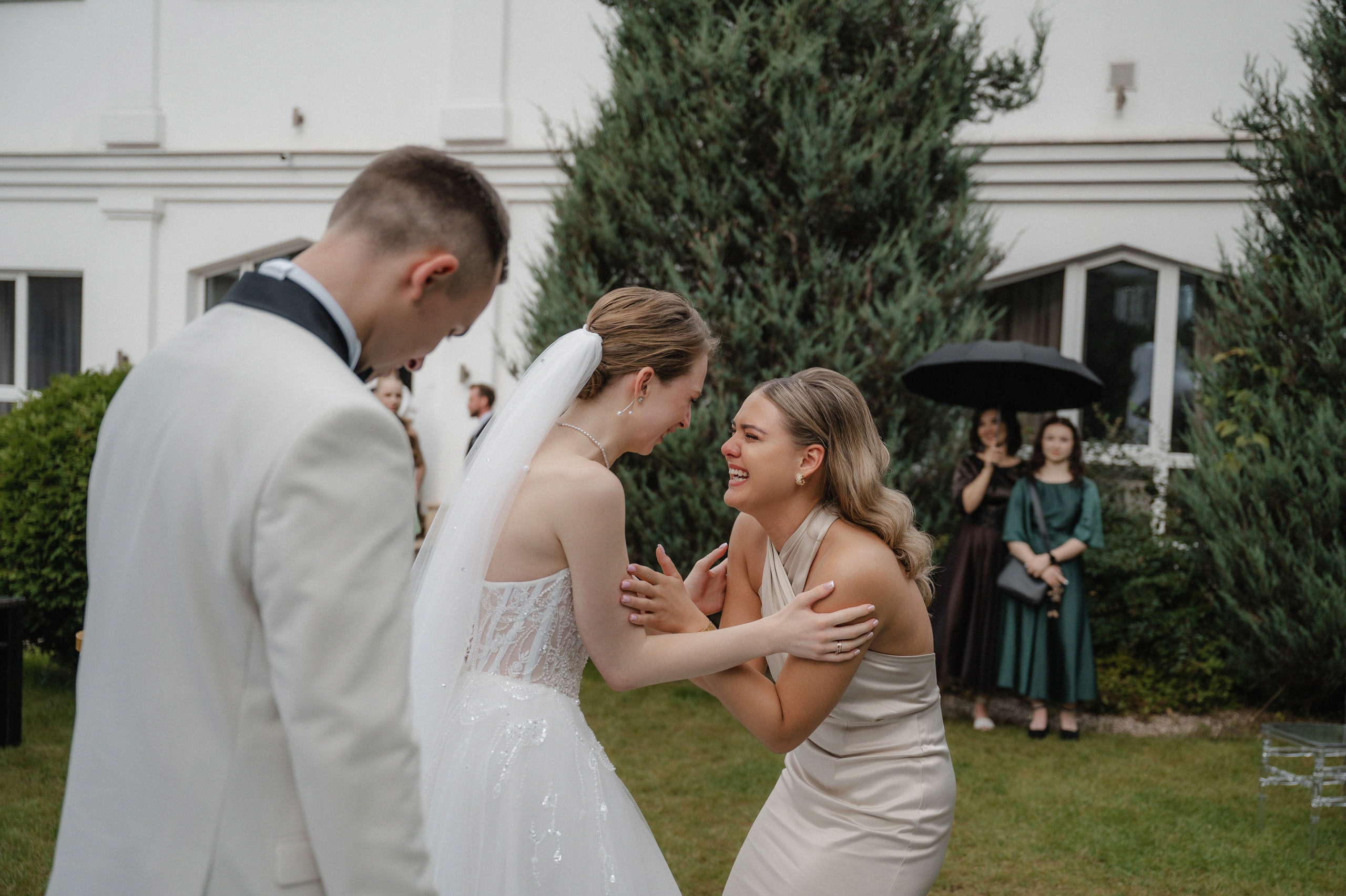 Дмитрий и Елизавета Villa Arcobaleno. Свадебный фотограф Раменское-Москва