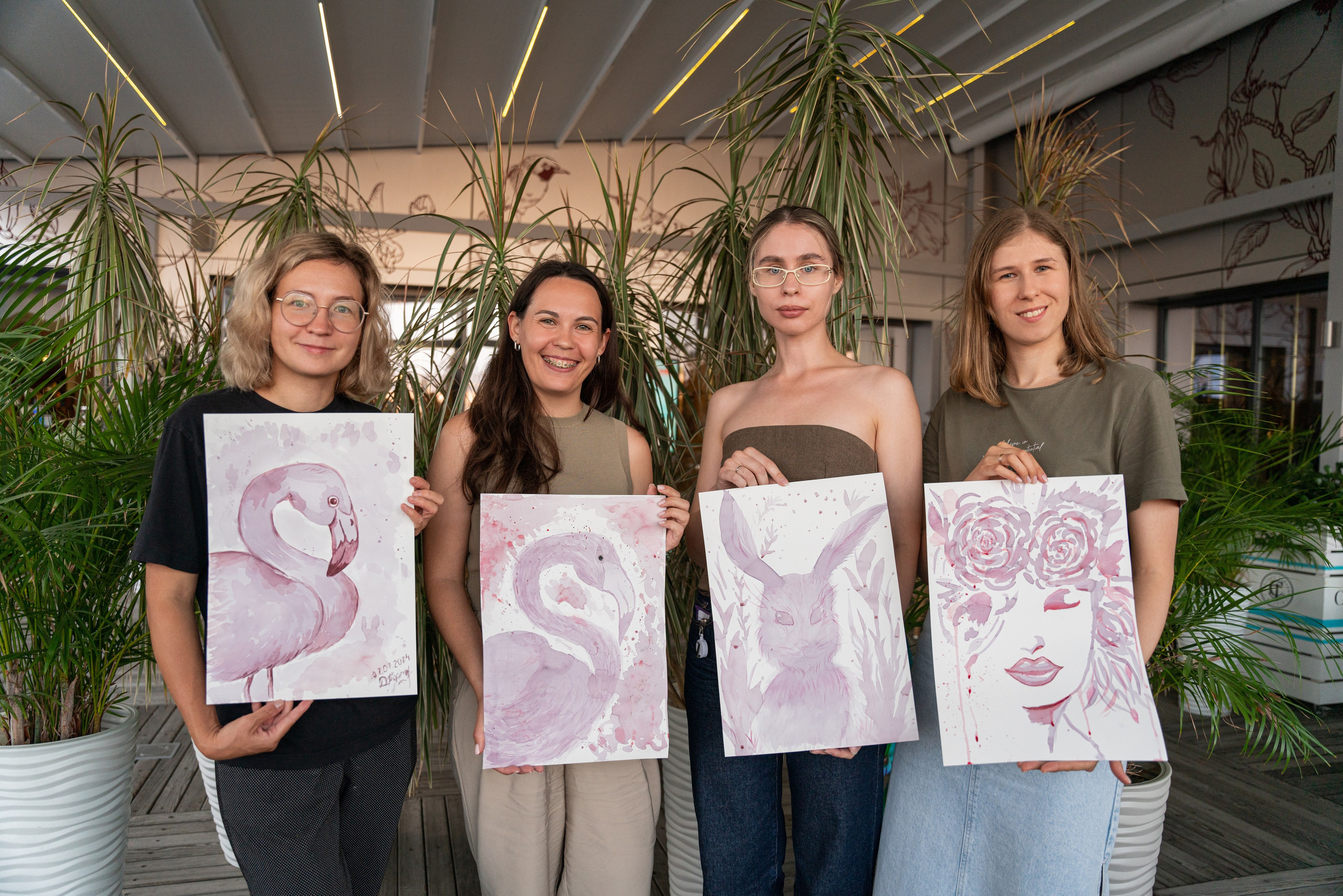 МАСТЕР-КЛАСС «РИСОВАНИЕ ВИНОМ». Фотограф на любое мероприятие