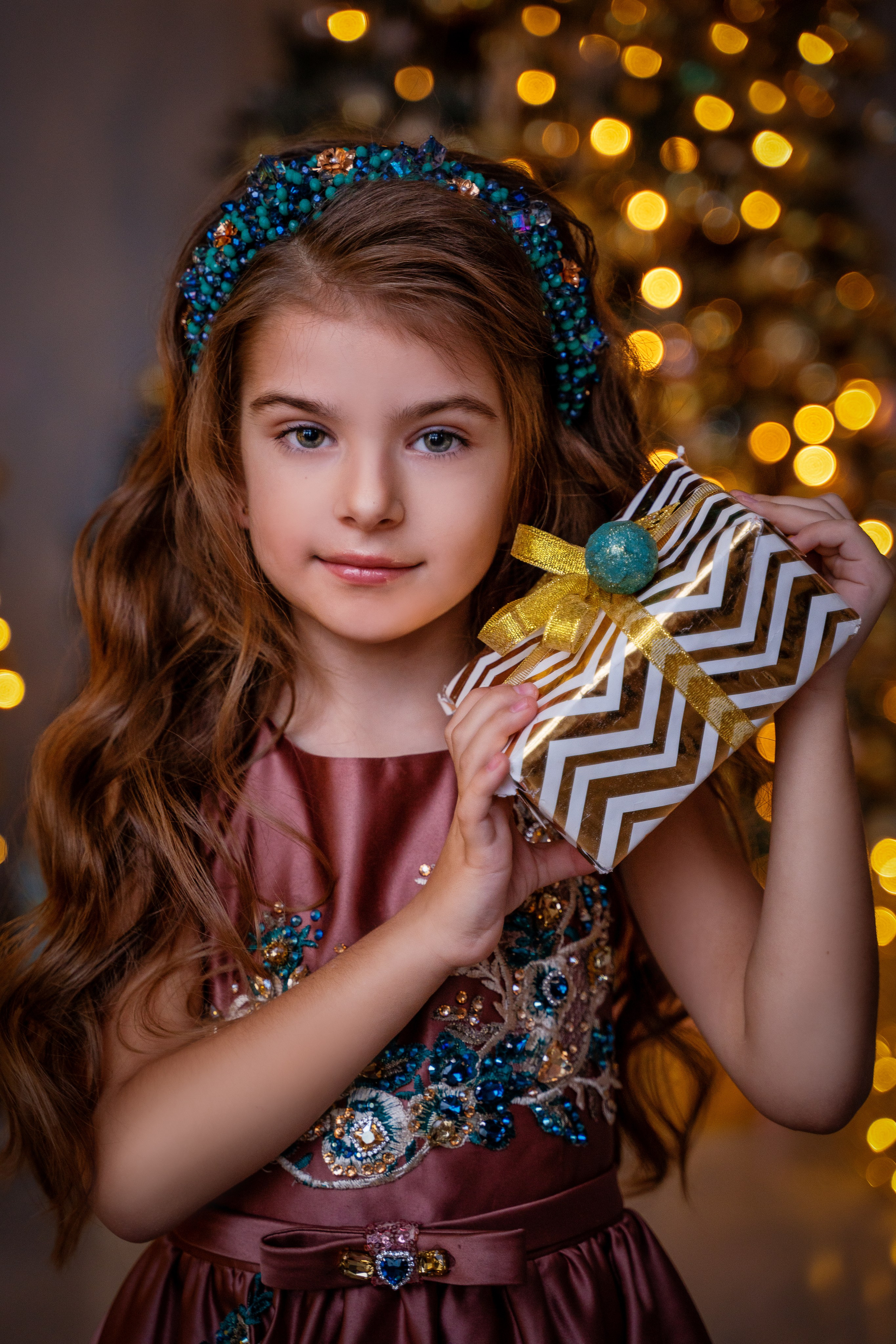 Новогодние истории. Фотограф Мария Орлова