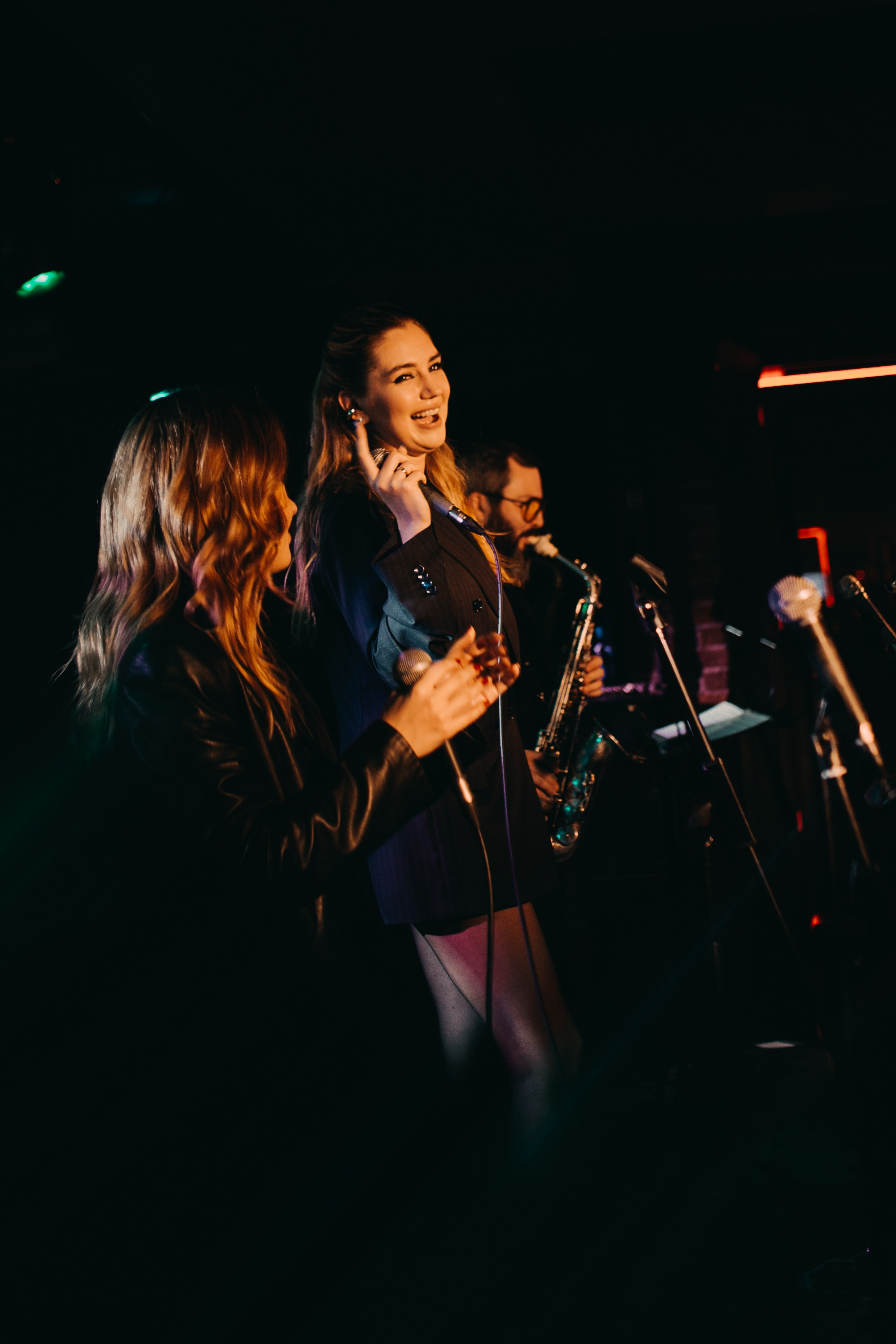 BACKSTAGE. Фотограф Юлия Курочкина