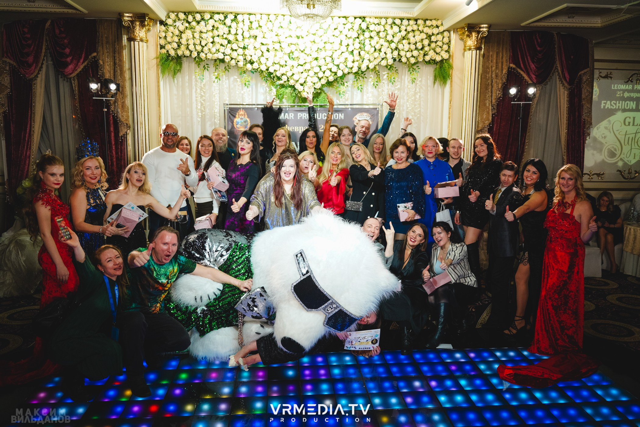 Leomar Production: Fashion проект «Glam Style 2024» 1 год