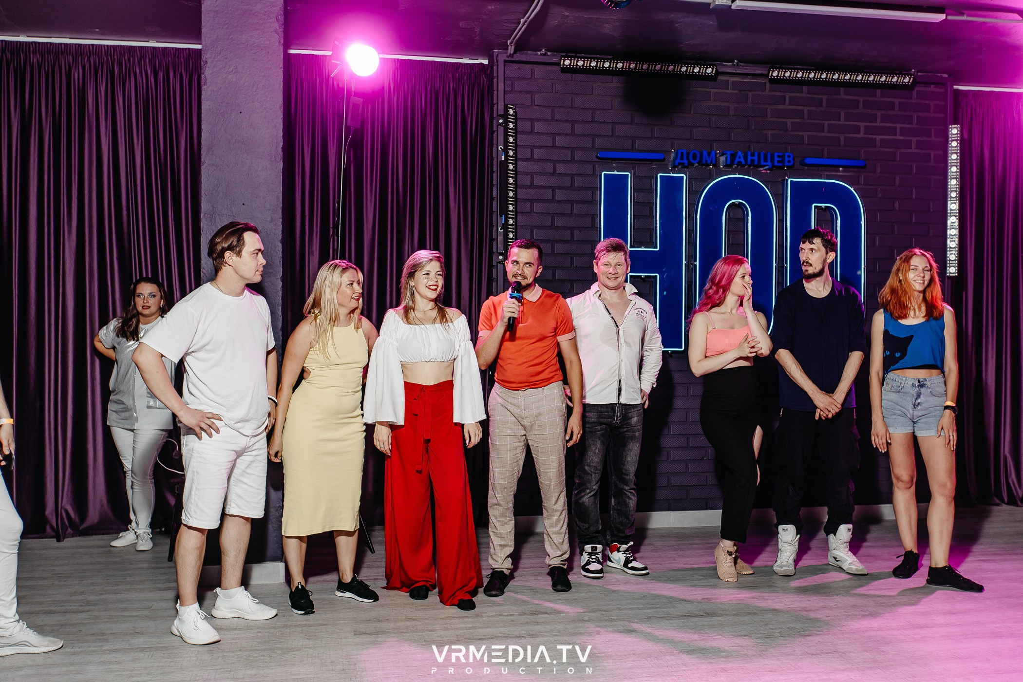 Фестиваль по Бразильскому Зуку в «House Of Danse»