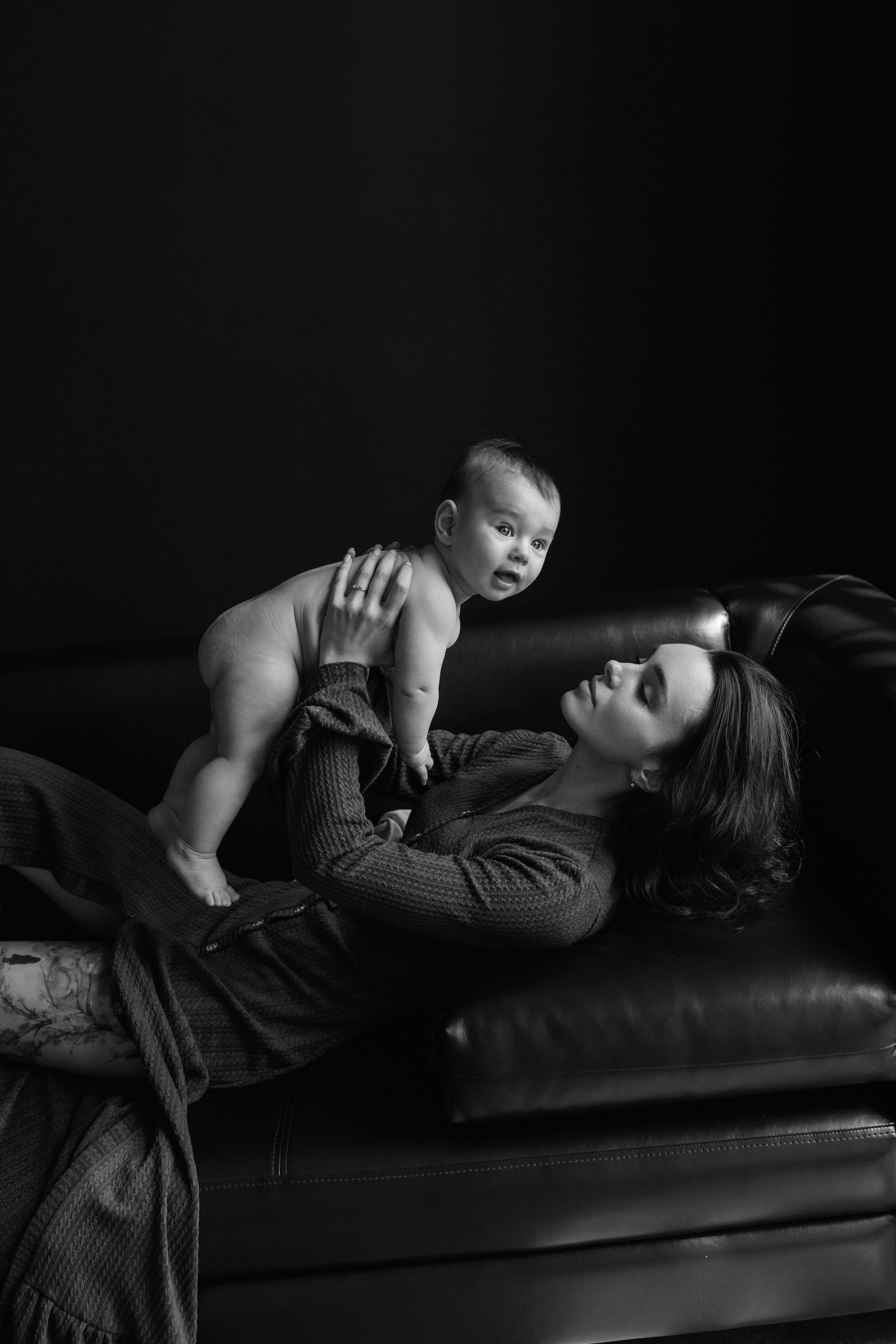 Женя и Федя. Семейный фотограф в Краснодаре Виктория Кокоулина